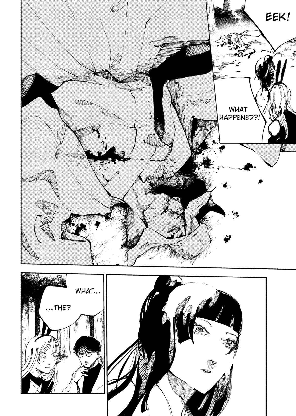 The Nito Exorcists Chap 45 - Next Chap 46