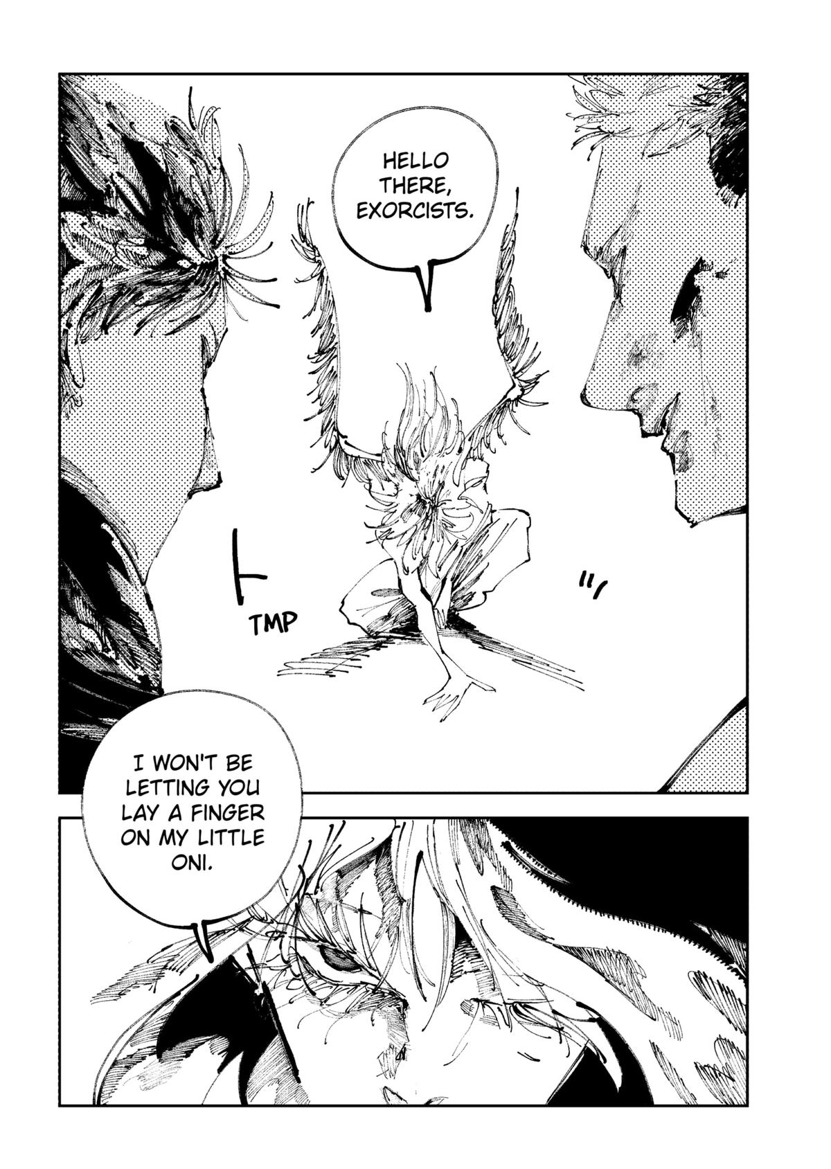 The Nito Exorcists Chap 45 - Next Chap 46