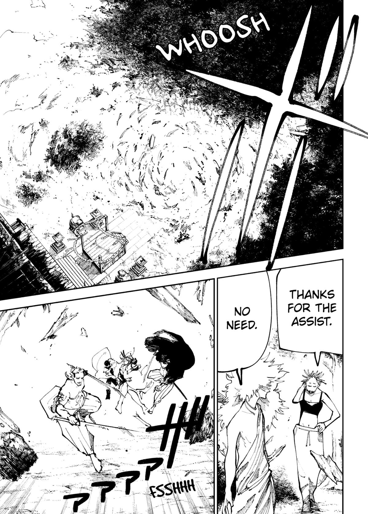 The Nito Exorcists Chap 45 - Next Chap 46