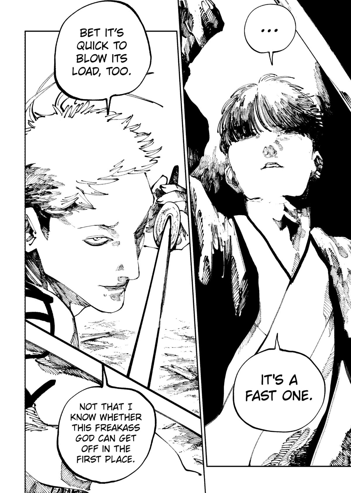The Nito Exorcists Chap 45 - Next Chap 46