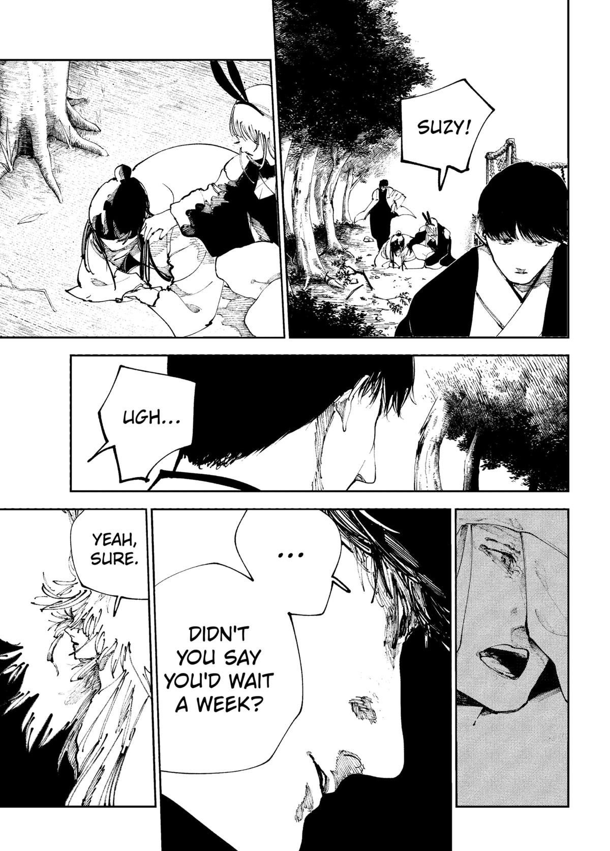 The Nito Exorcists Chap 45 - Next Chap 46