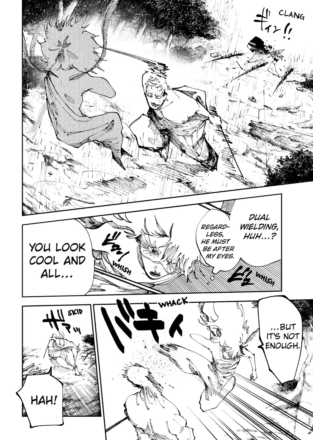 The Nito Exorcists Chap 46 - Next Chap 47