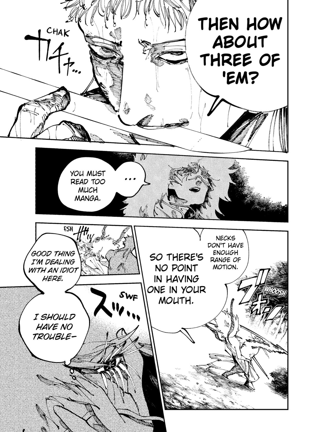 The Nito Exorcists Chap 46 - Next Chap 47