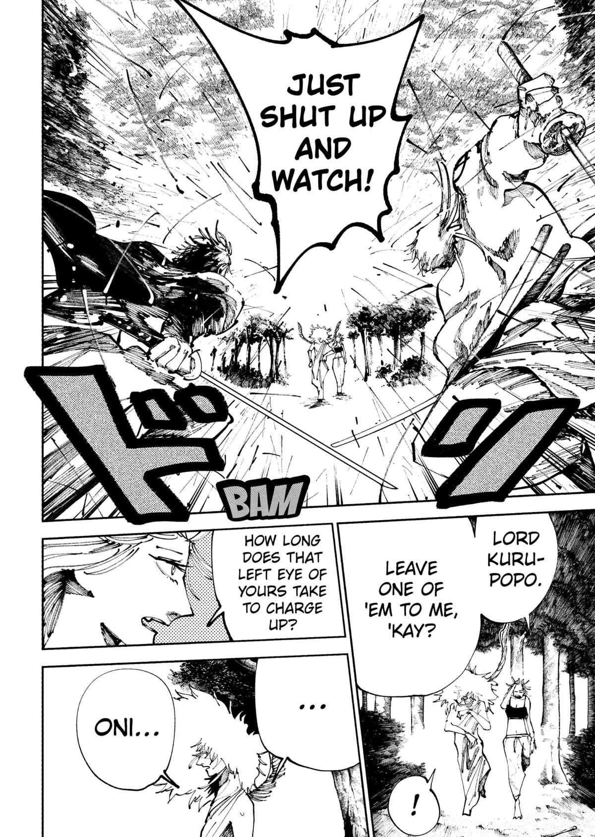 The Nito Exorcists Chap 46 - Next Chap 47