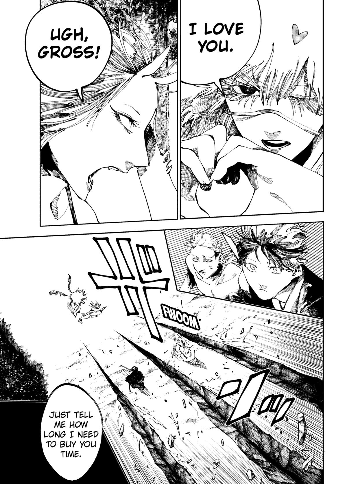 The Nito Exorcists Chap 46 - Next Chap 47