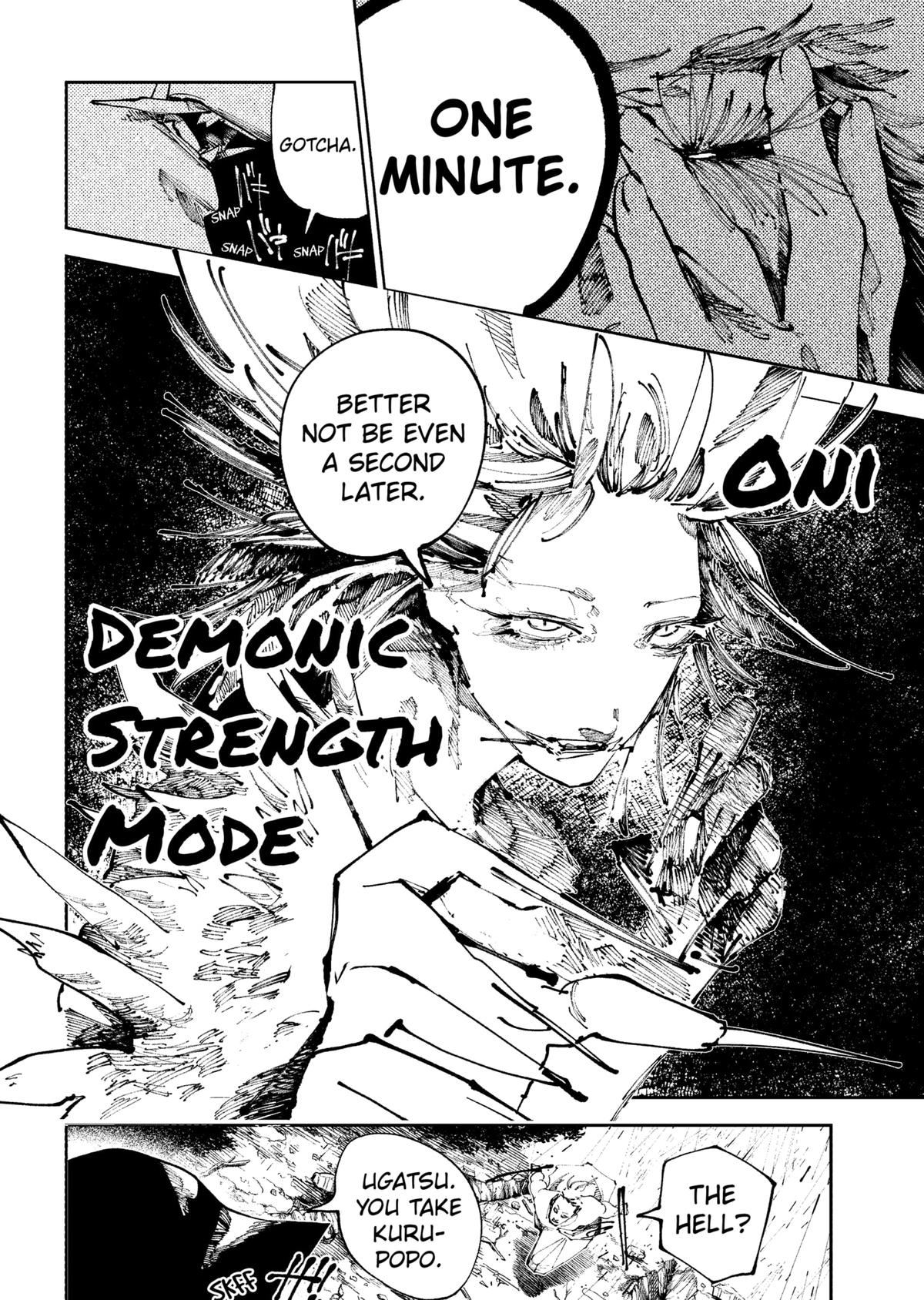 The Nito Exorcists Chap 46 - Next Chap 47