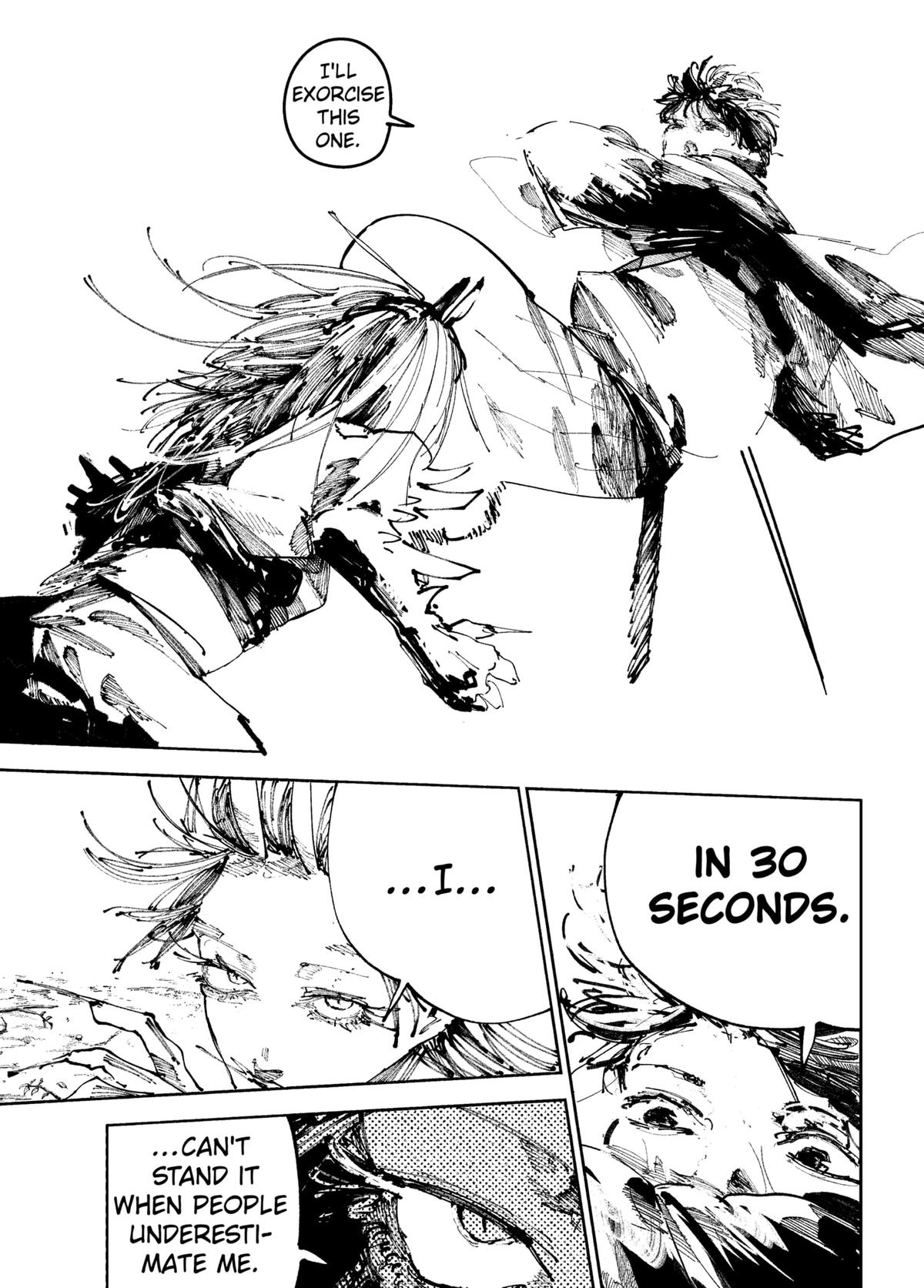 The Nito Exorcists Chap 46 - Next Chap 47