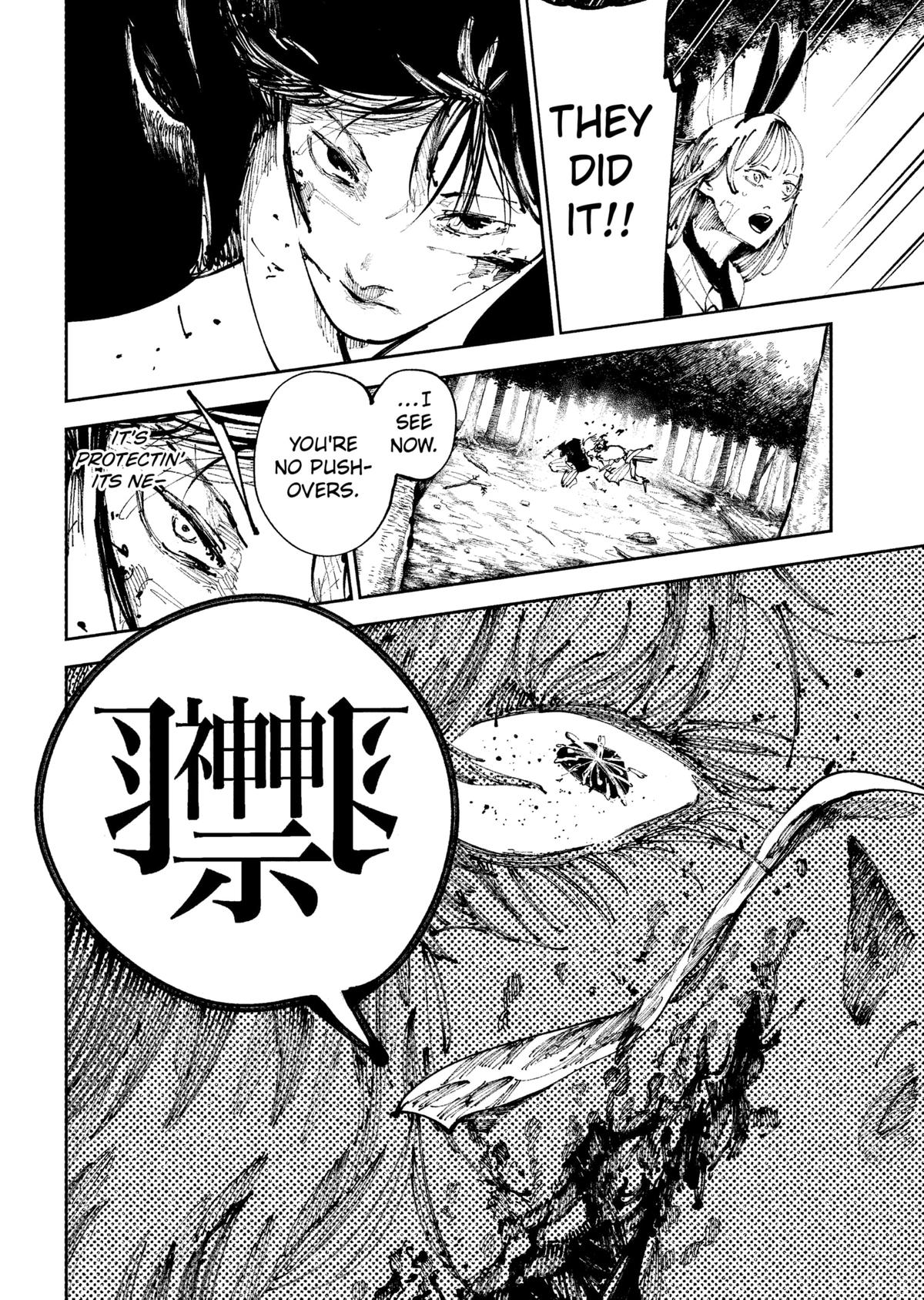 The Nito Exorcists Chap 46 - Next Chap 47