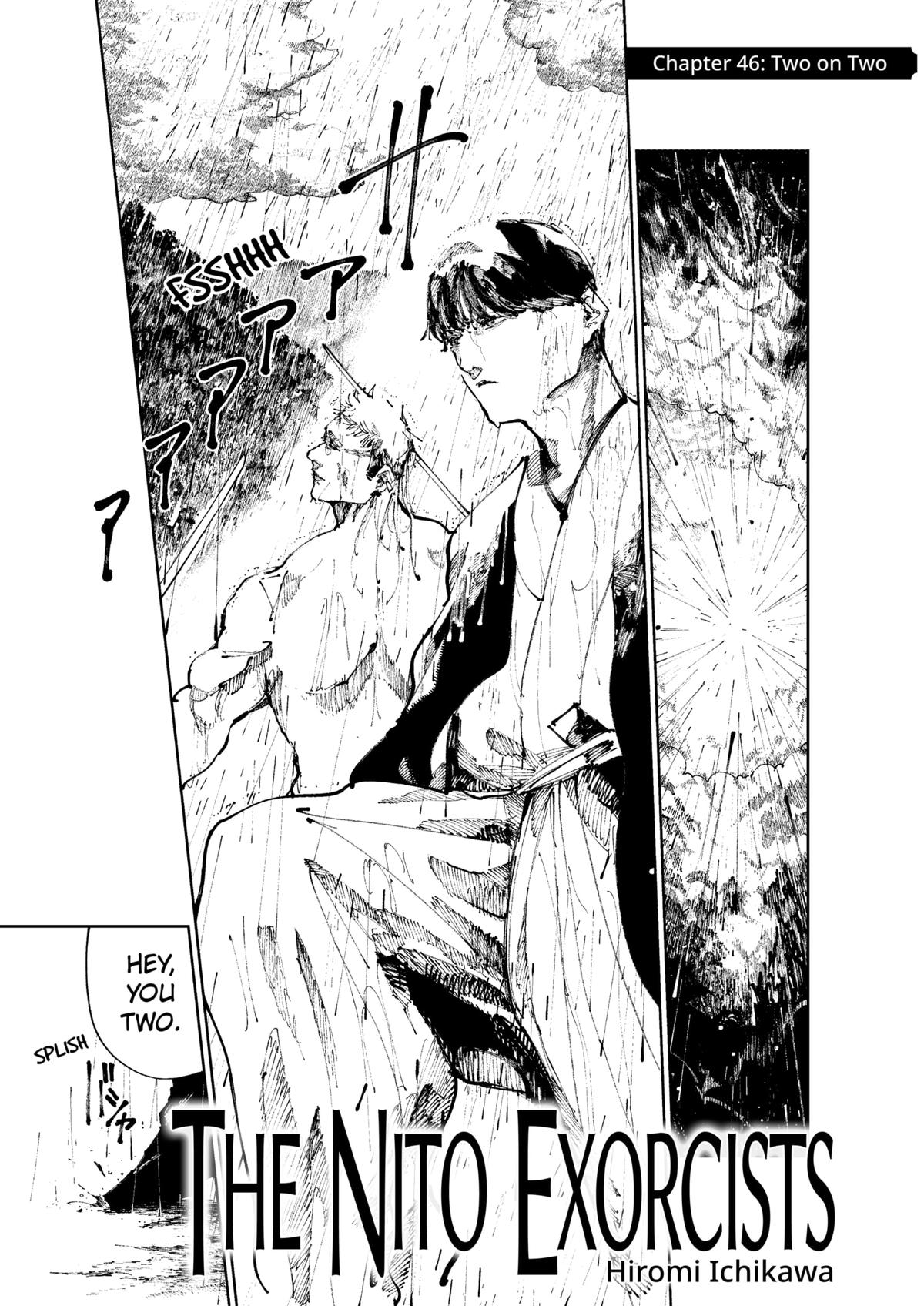 The Nito Exorcists Chap 46 - Next Chap 47