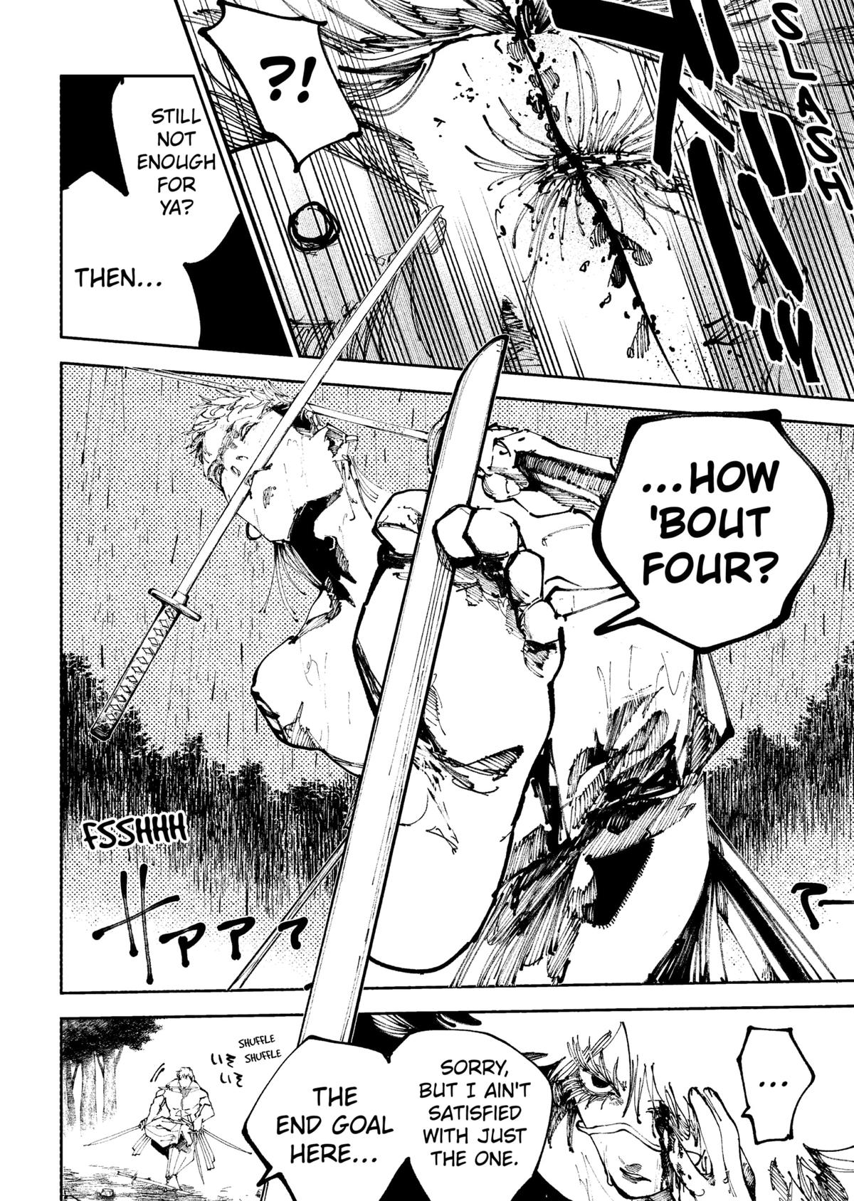 The Nito Exorcists Chap 46 - Next Chap 47