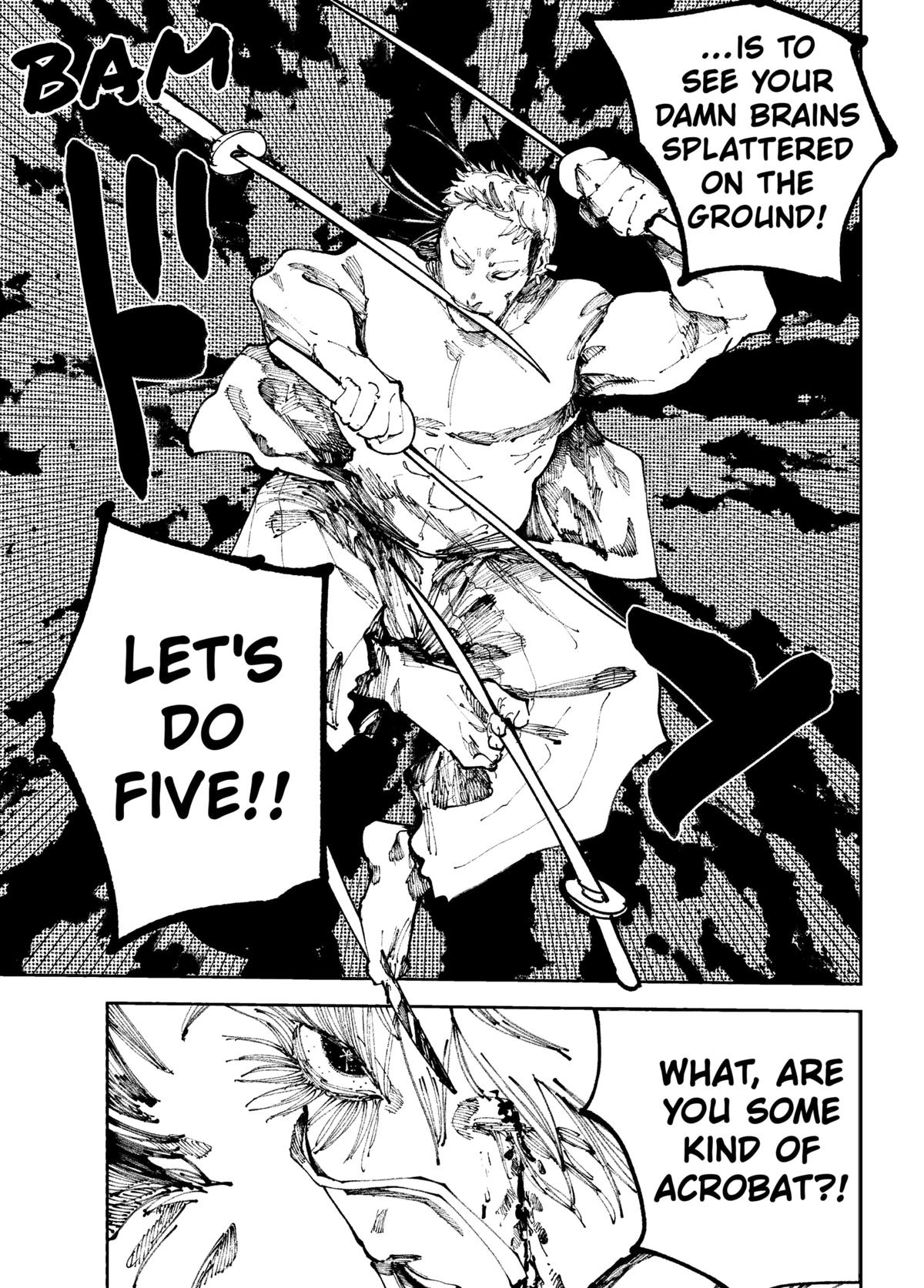 The Nito Exorcists Chap 46 - Next Chap 47