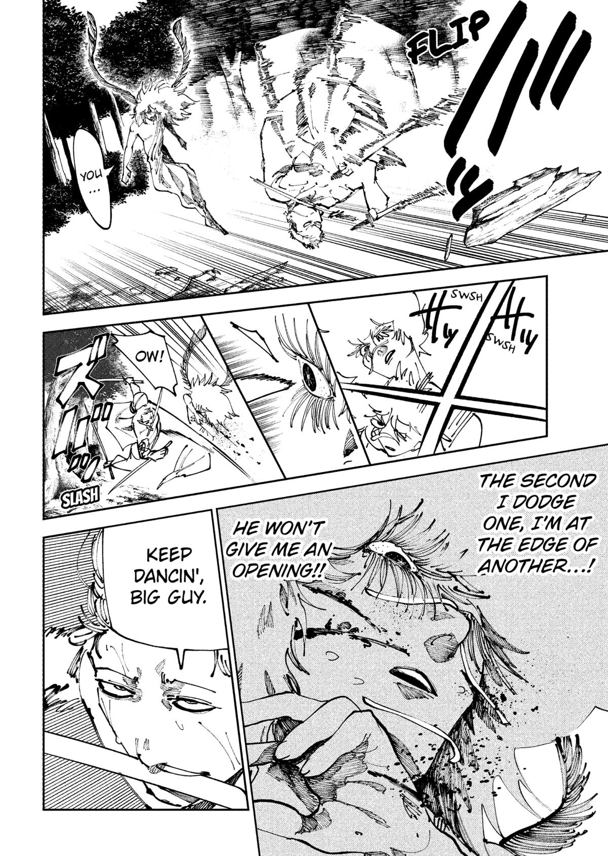 The Nito Exorcists Chap 46 - Next Chap 47