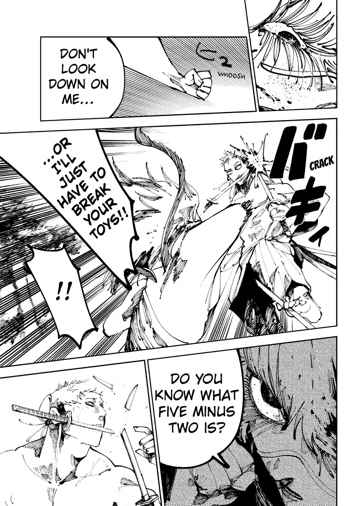 The Nito Exorcists Chap 46 - Next Chap 47