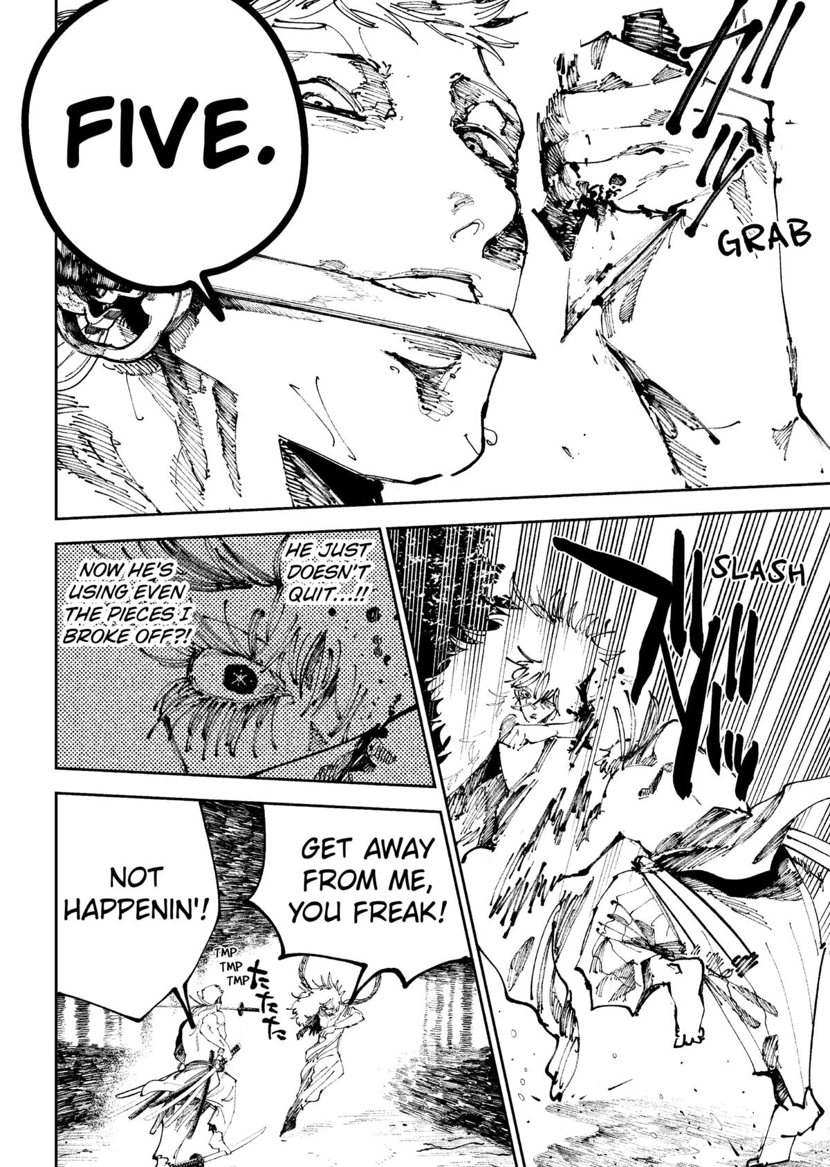 The Nito Exorcists Chap 46 - Next Chap 47