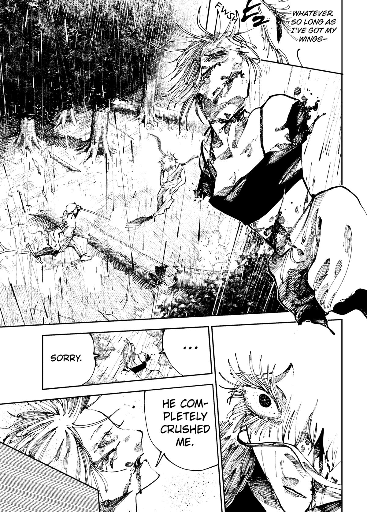 The Nito Exorcists Chap 46 - Next Chap 47