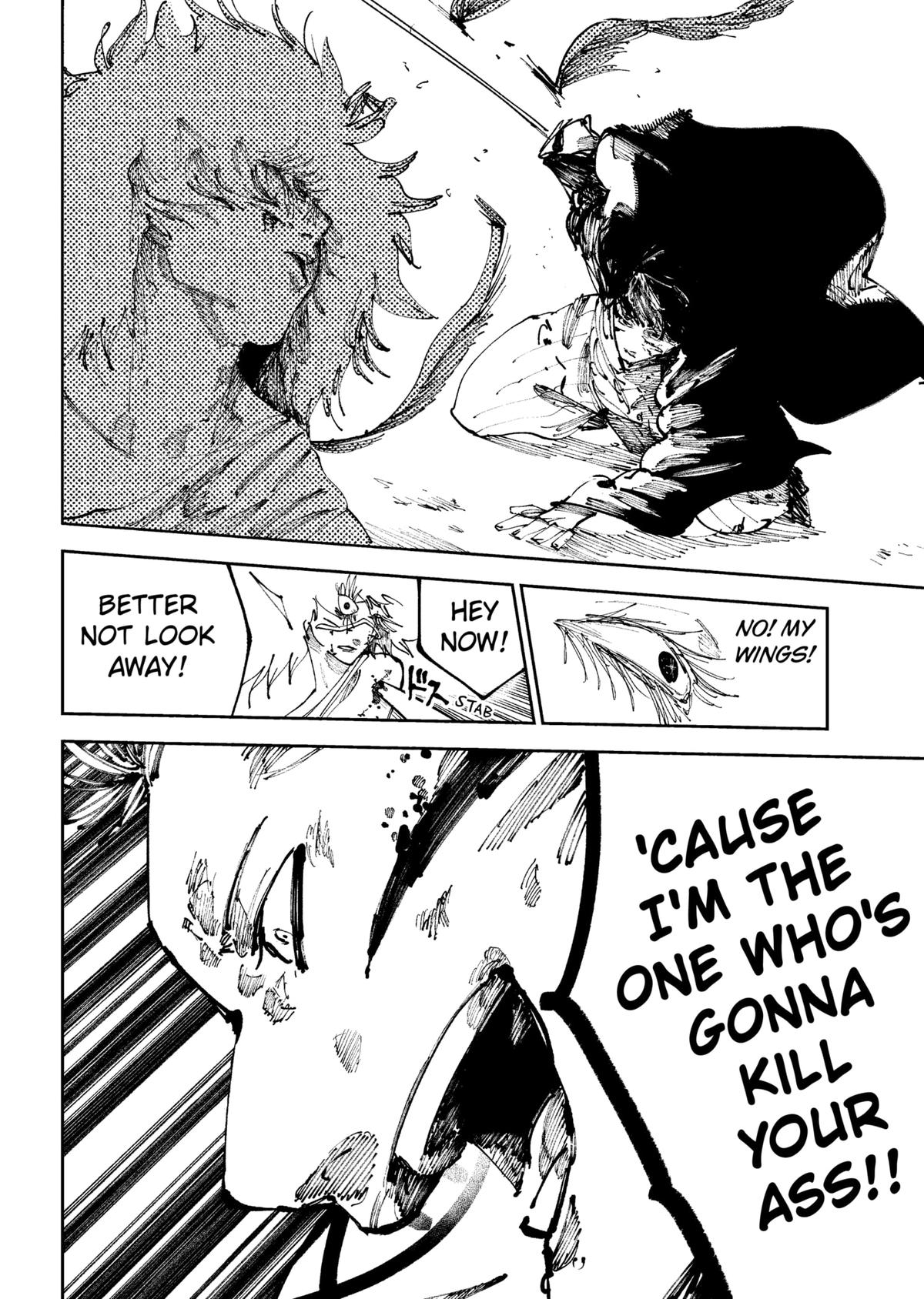 The Nito Exorcists Chap 46 - Next Chap 47