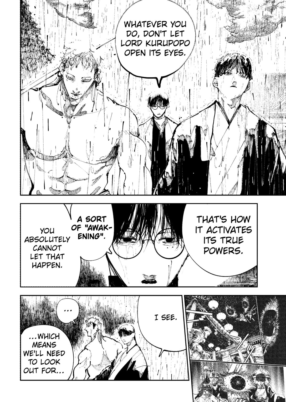 The Nito Exorcists Chap 46 - Next Chap 47