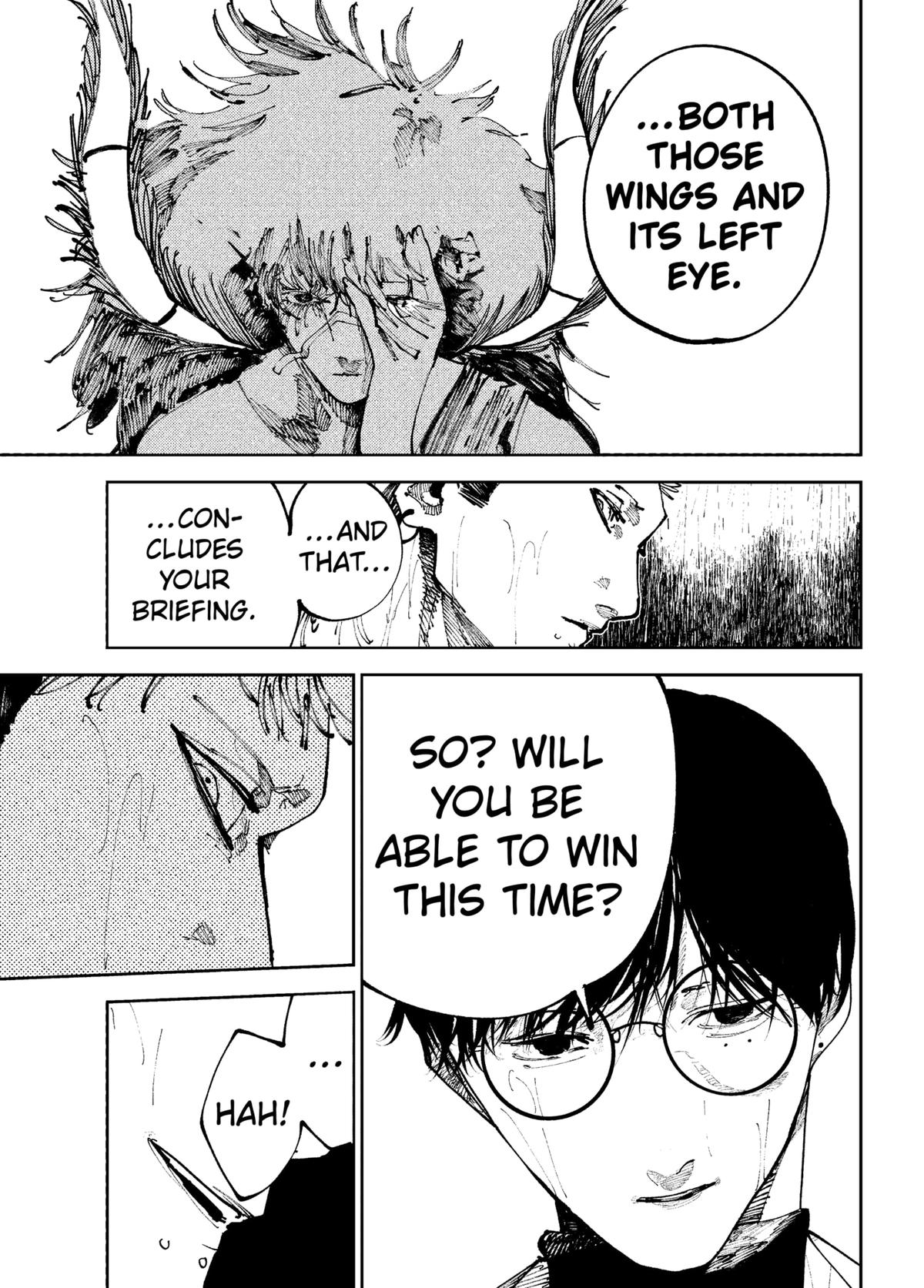 The Nito Exorcists Chap 46 - Next Chap 47