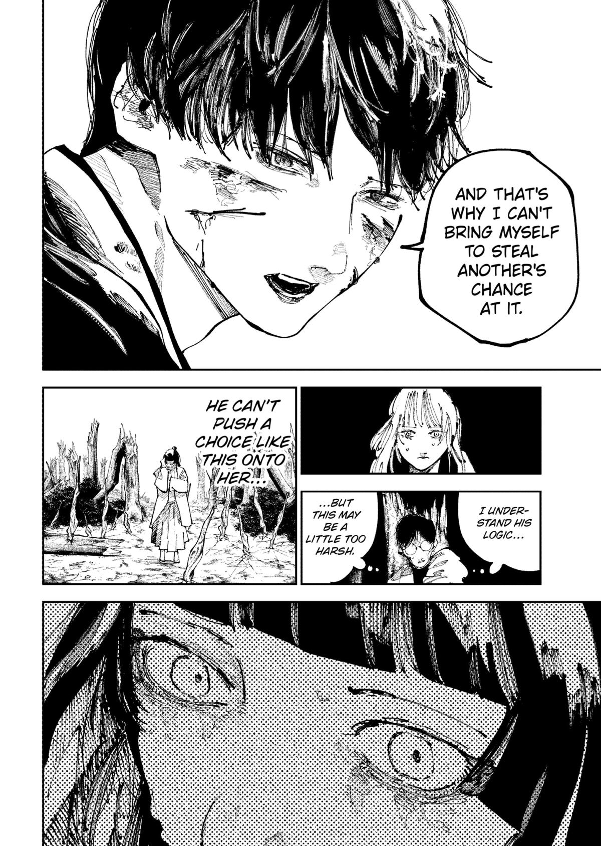 The Nito Exorcists Chap 48 - Next Chap 49