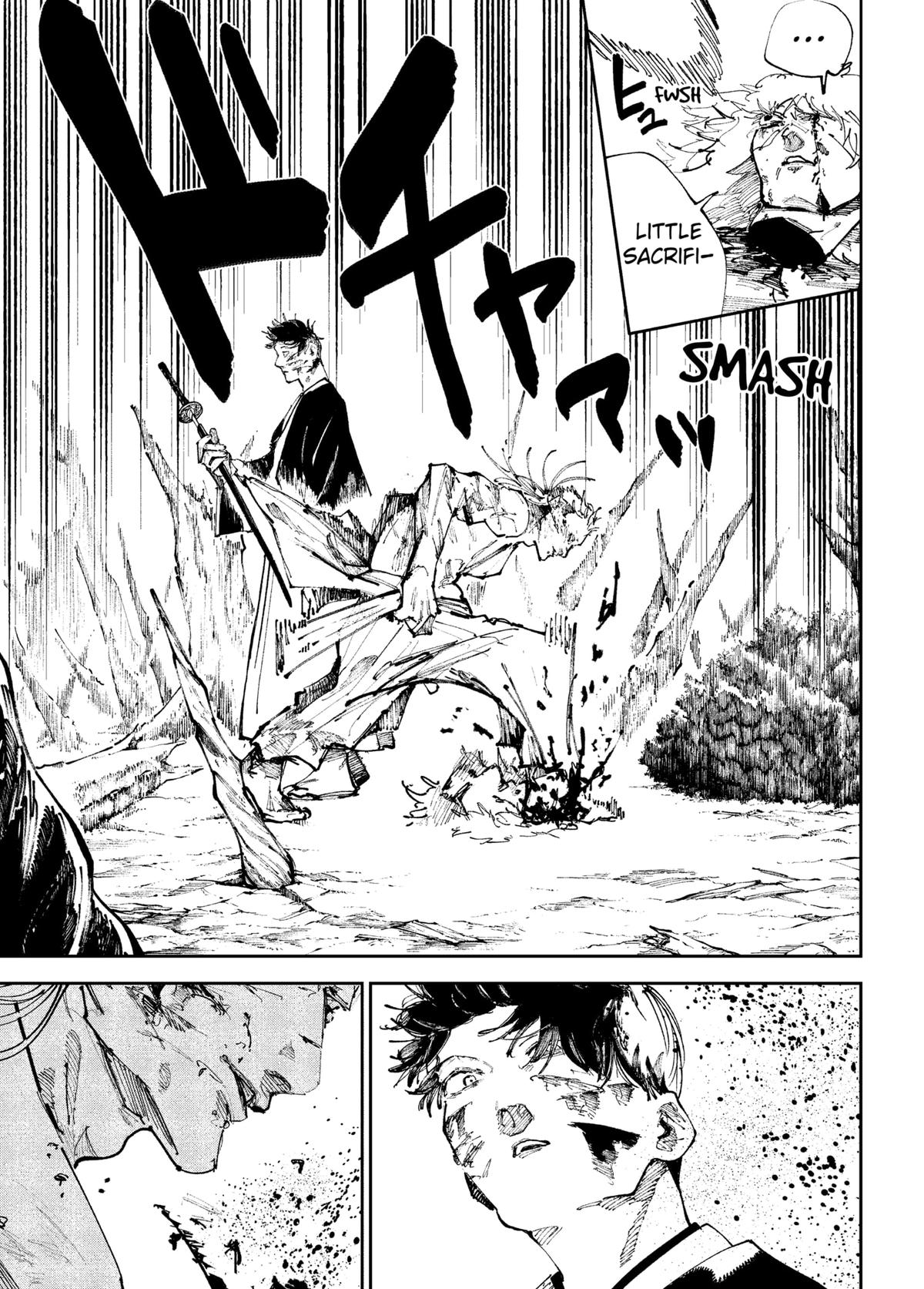 The Nito Exorcists Chap 48 - Next Chap 49