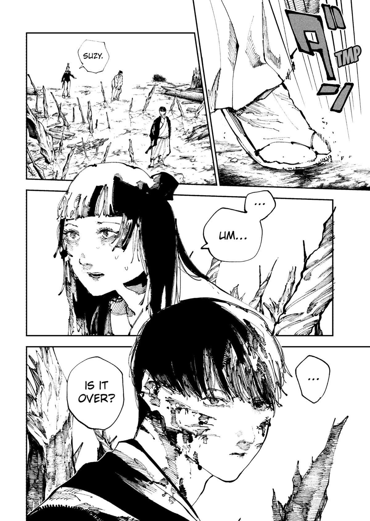 The Nito Exorcists Chap 48 - Next Chap 49