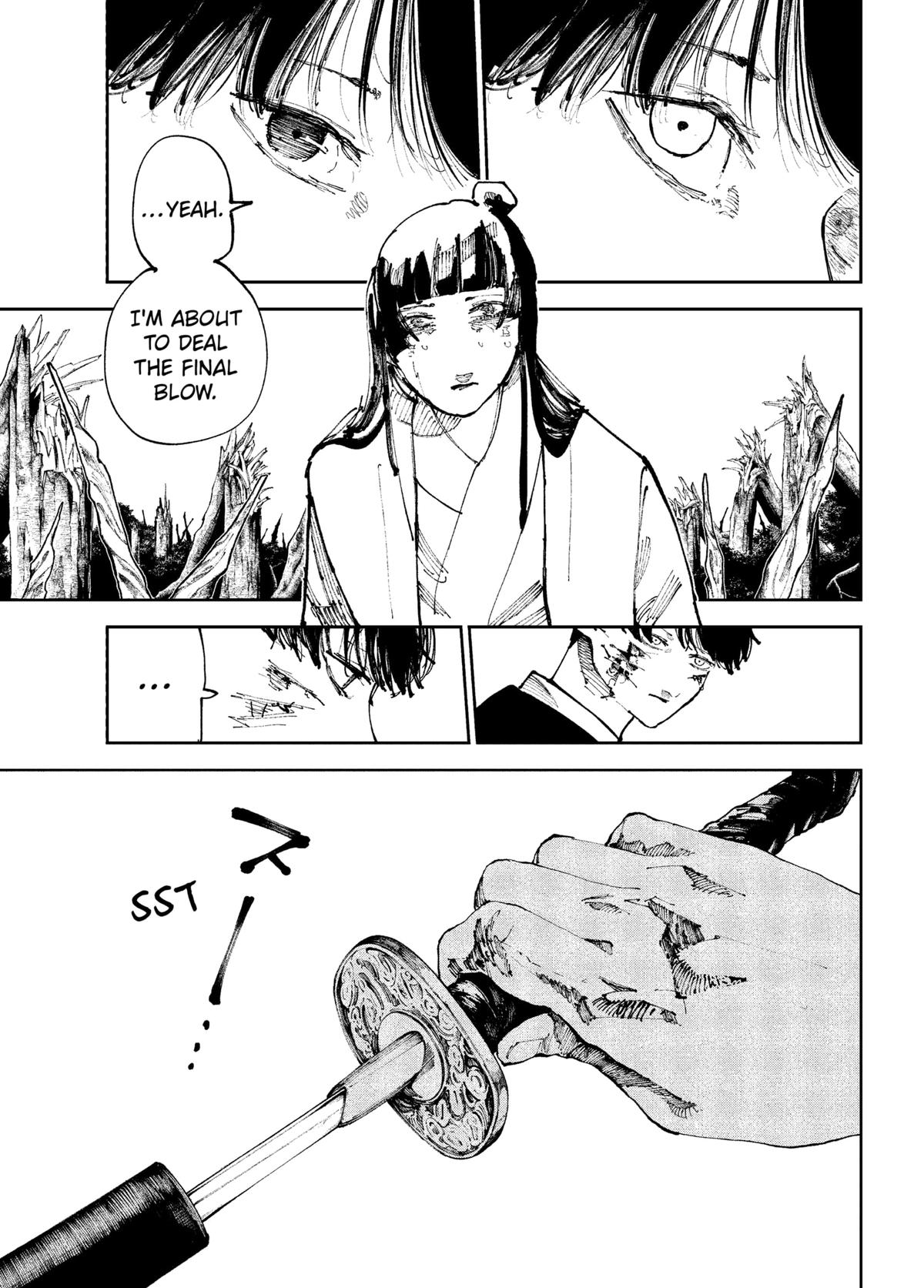 The Nito Exorcists Chap 48 - Next Chap 49