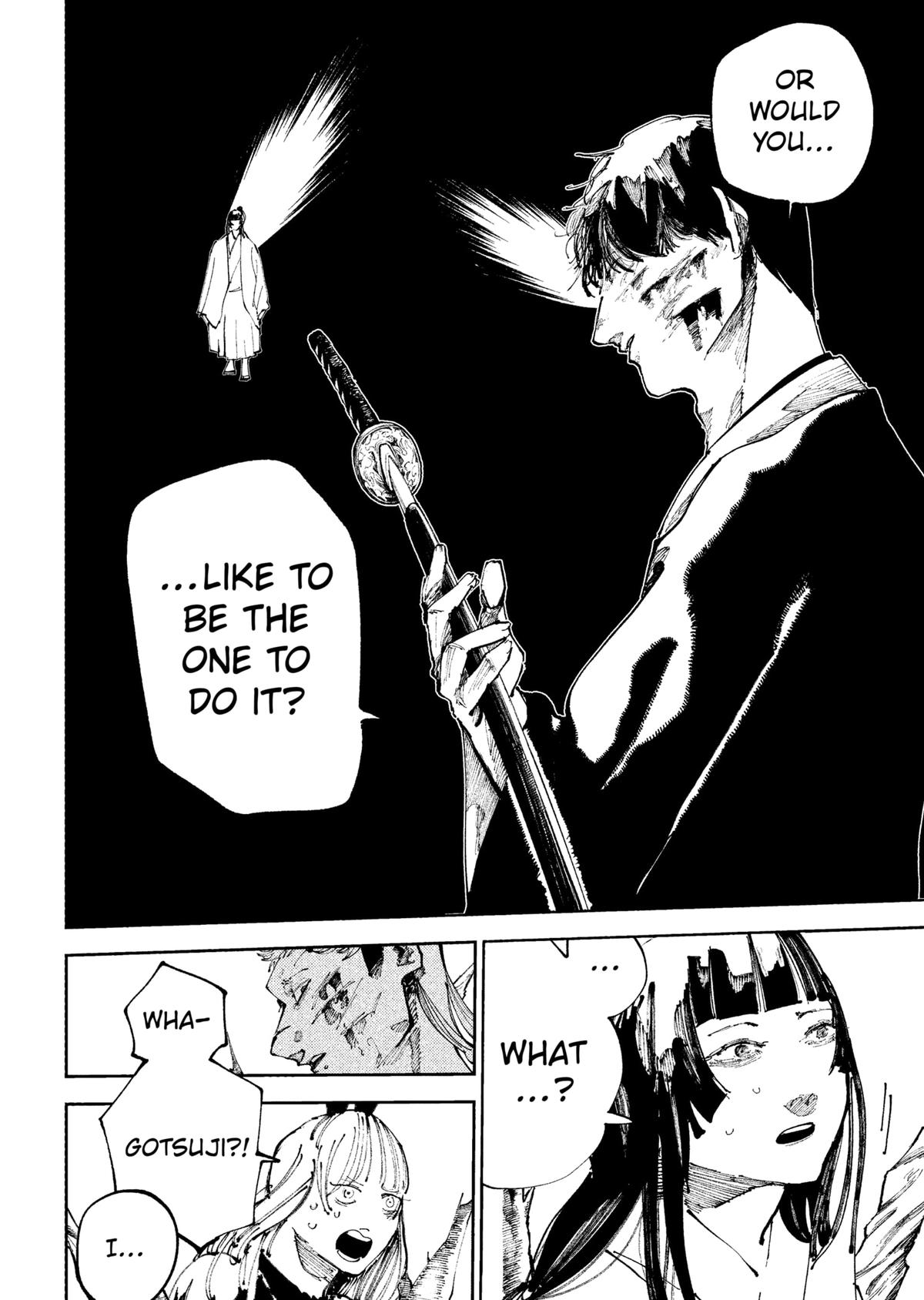 The Nito Exorcists Chap 48 - Next Chap 49