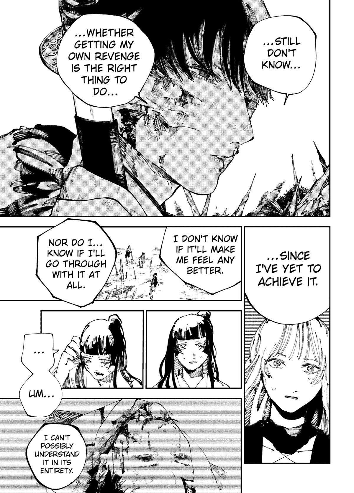 The Nito Exorcists Chap 48 - Next Chap 49