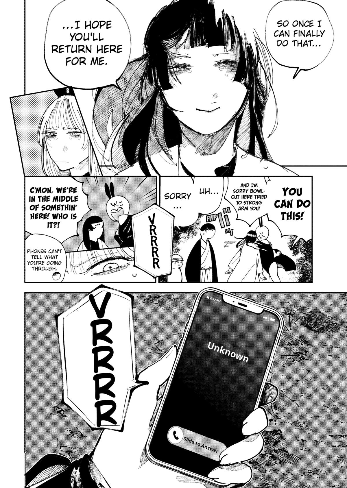 The Nito Exorcists Chap 48 - Next Chap 49