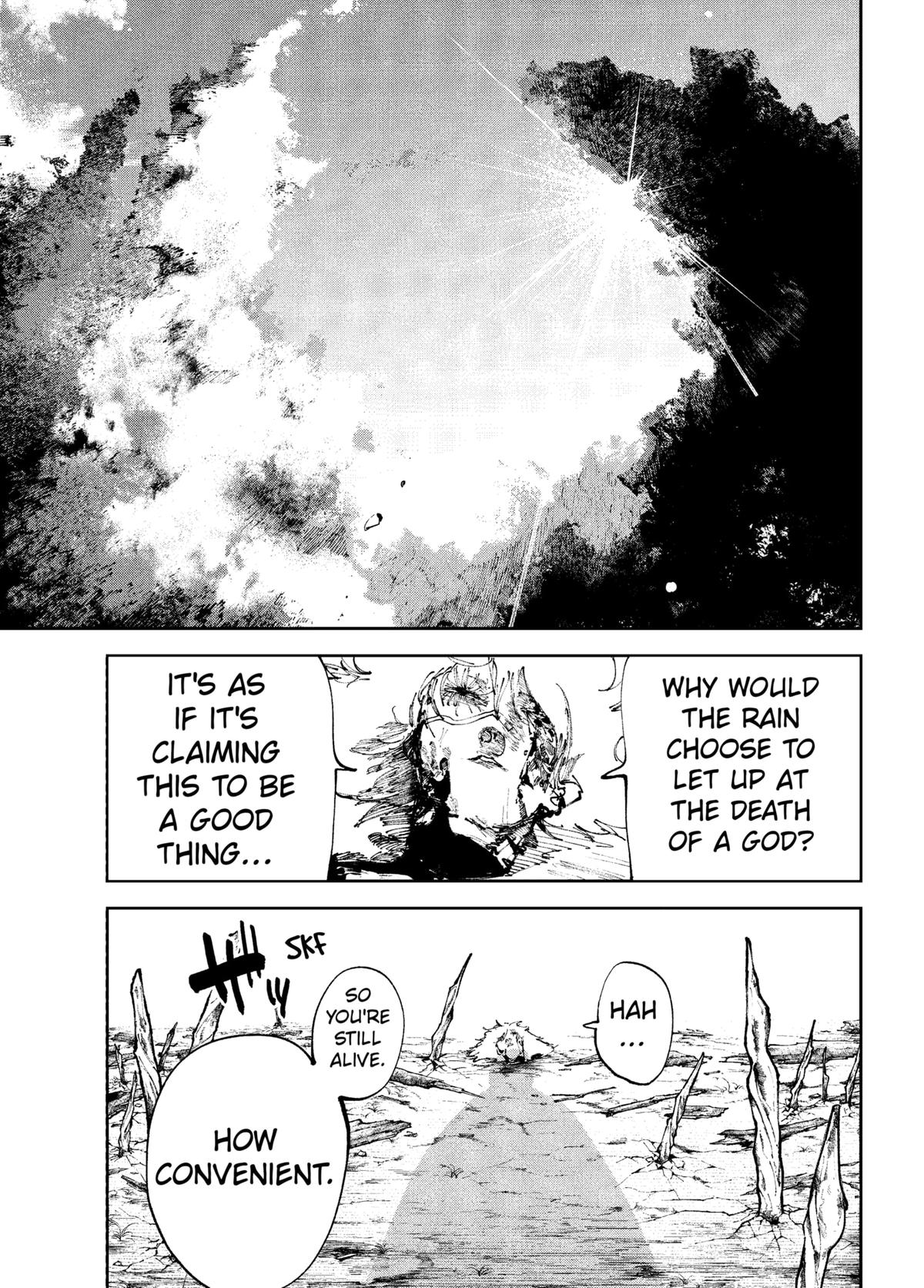 The Nito Exorcists Chap 48 - Next Chap 49