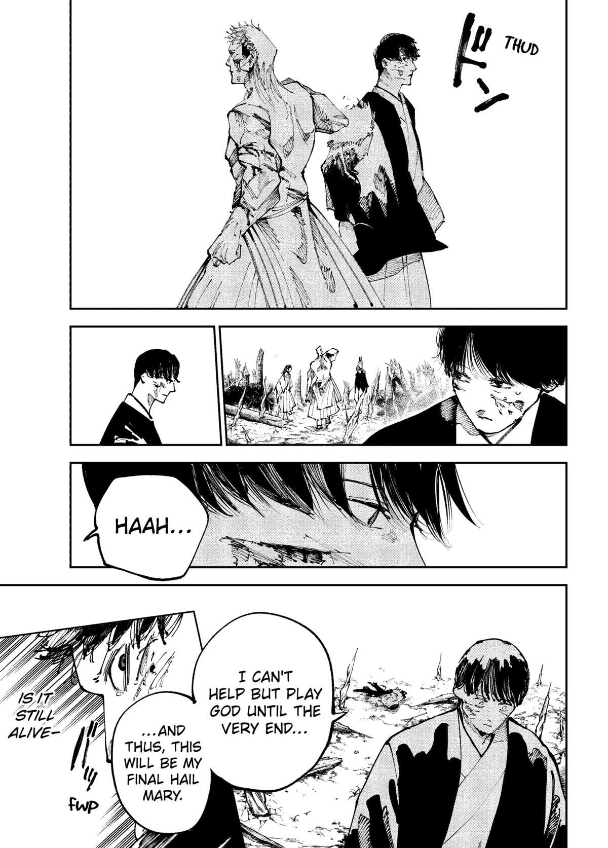 The Nito Exorcists Chap 48 - Next Chap 49