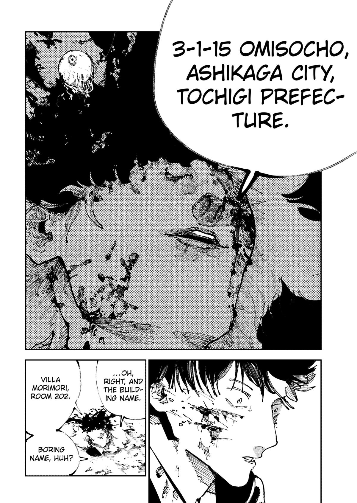 The Nito Exorcists Chap 48 - Next Chap 49