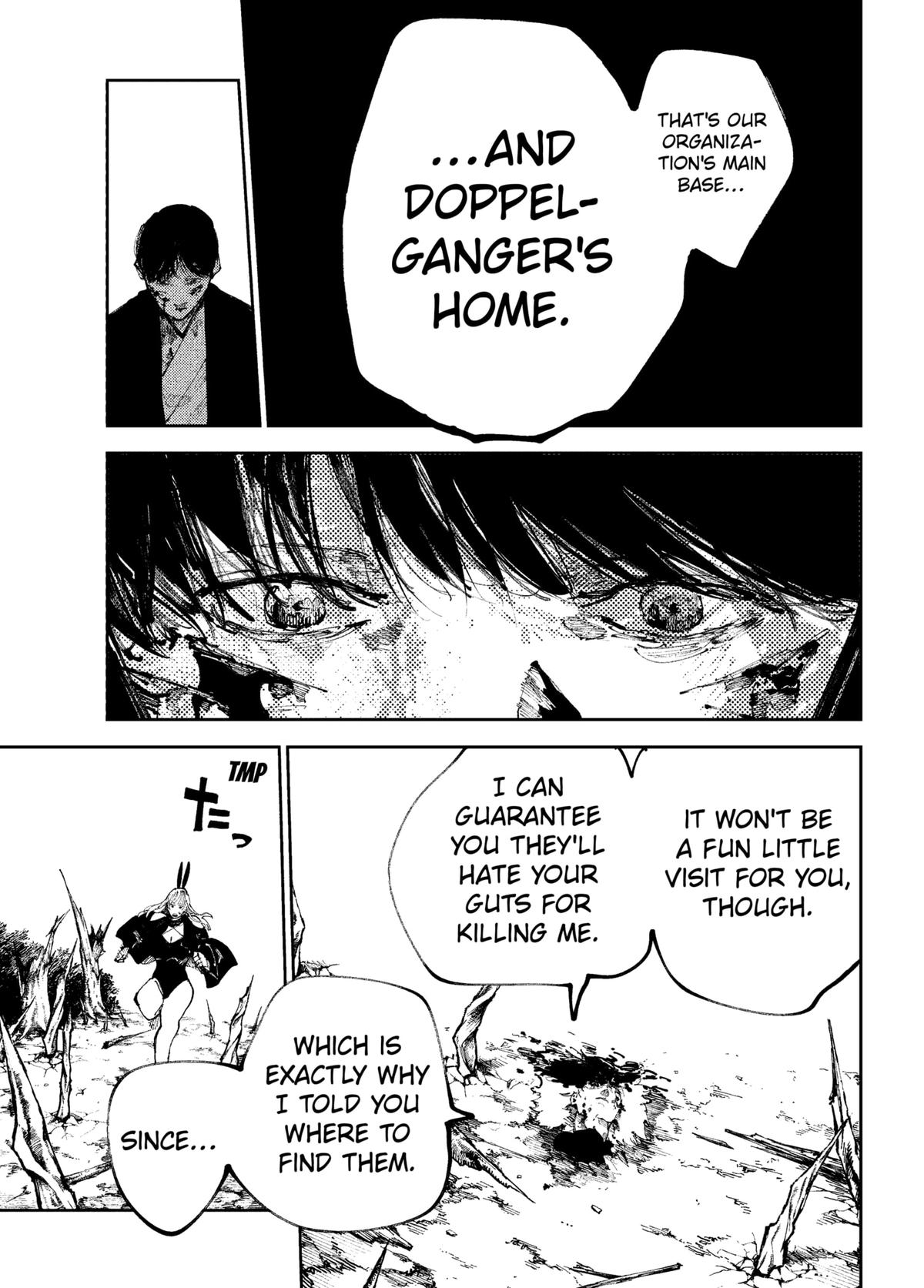 The Nito Exorcists Chap 48 - Next Chap 49