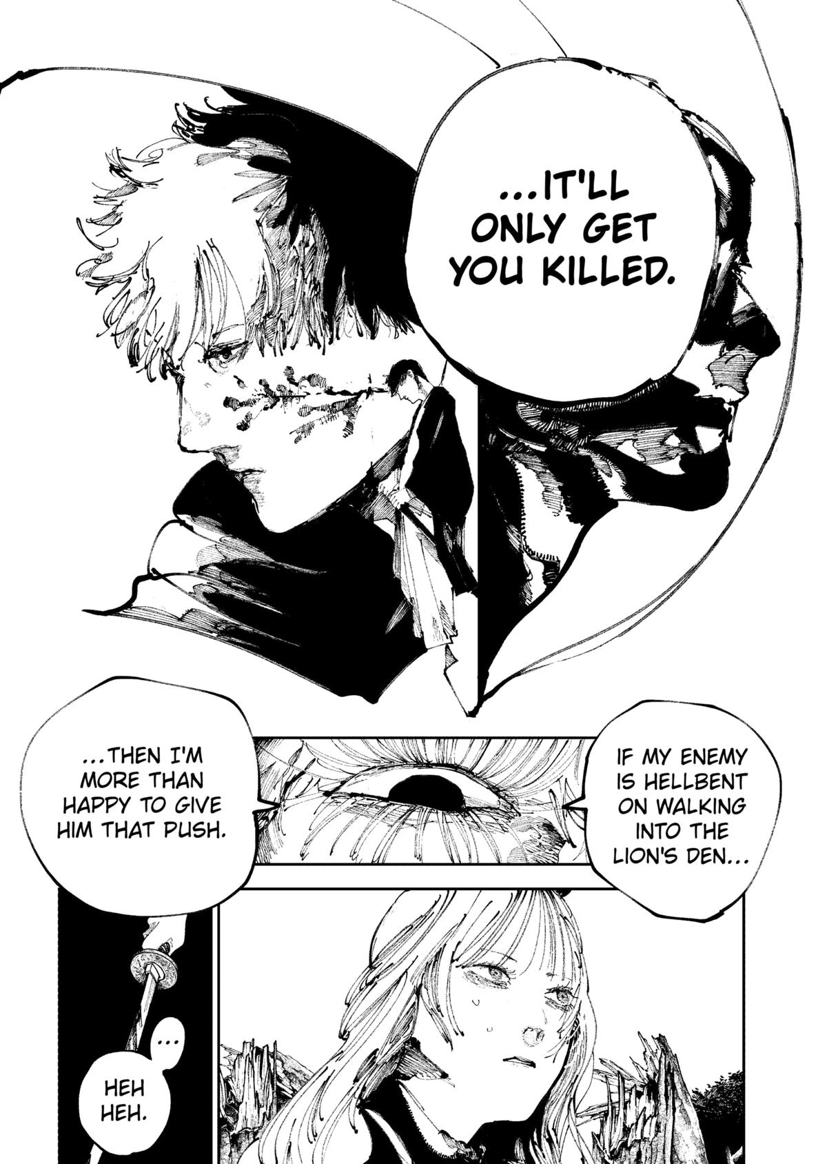 The Nito Exorcists Chap 48 - Next Chap 49