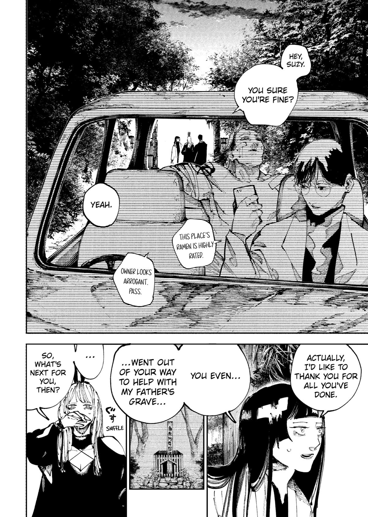 The Nito Exorcists Chap 48 - Next Chap 49