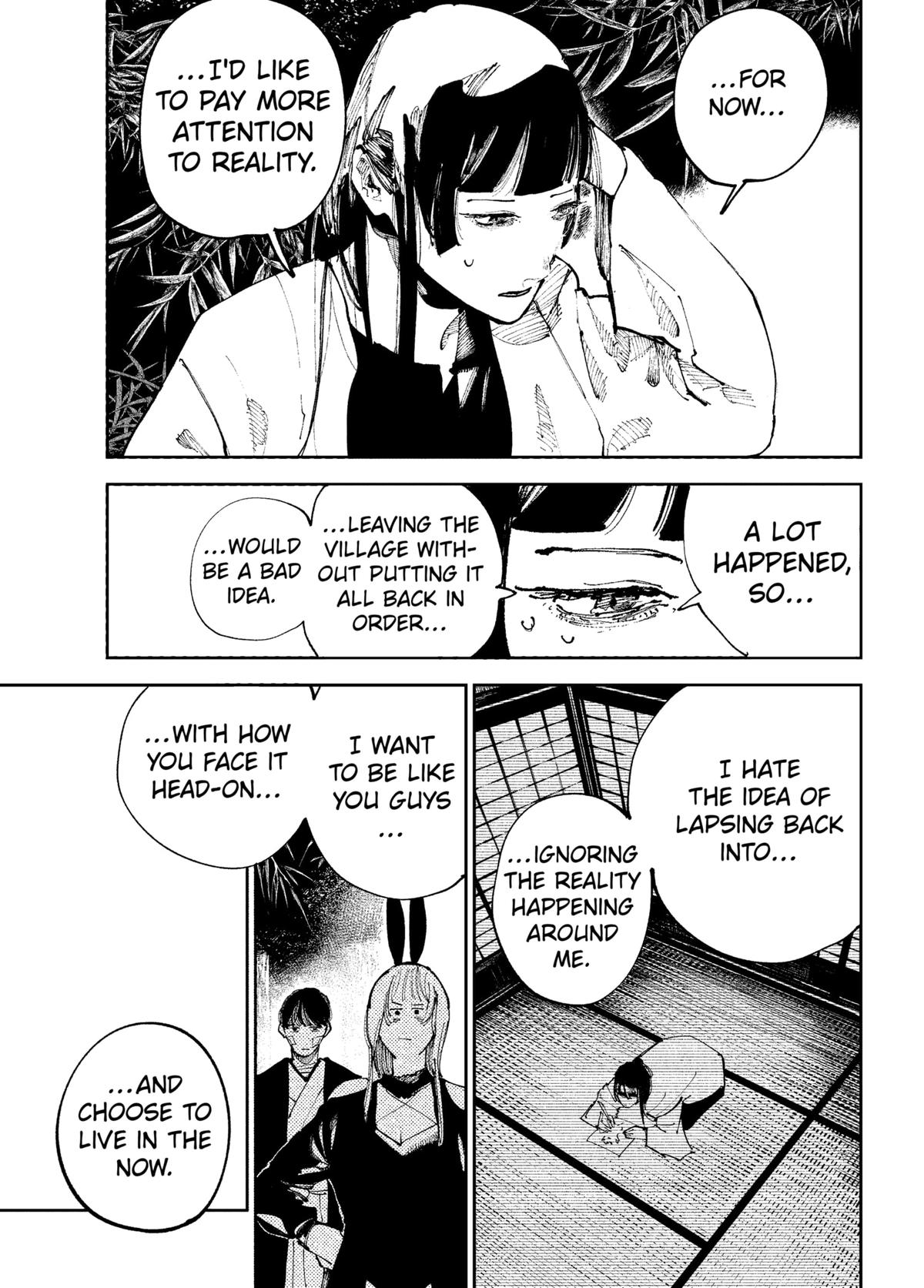 The Nito Exorcists Chap 48 - Next Chap 49