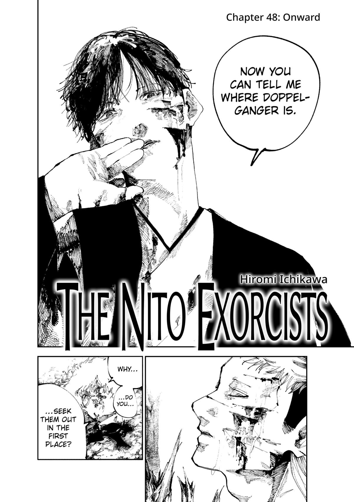 The Nito Exorcists Chap 48 - Next Chap 49