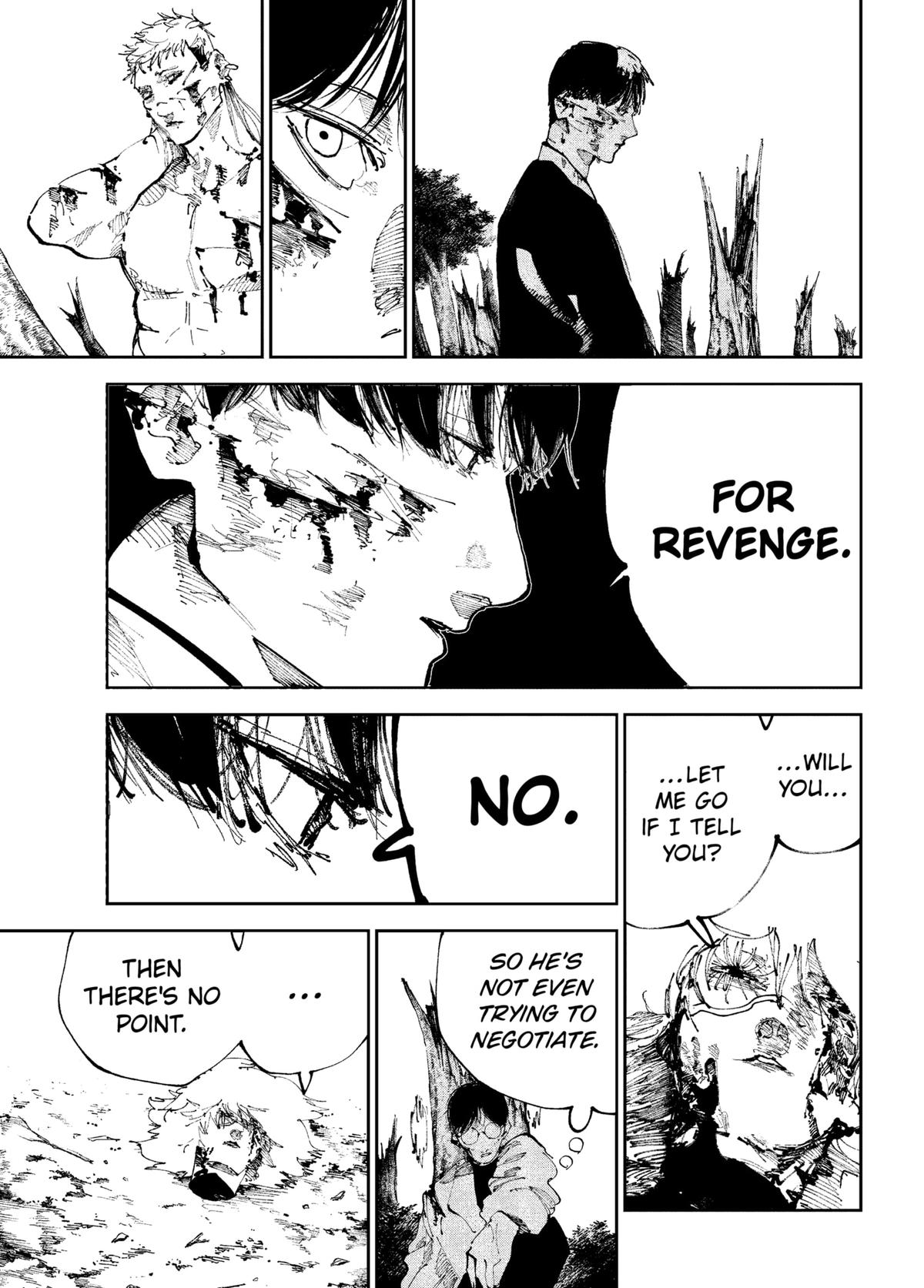 The Nito Exorcists Chap 48 - Next Chap 49