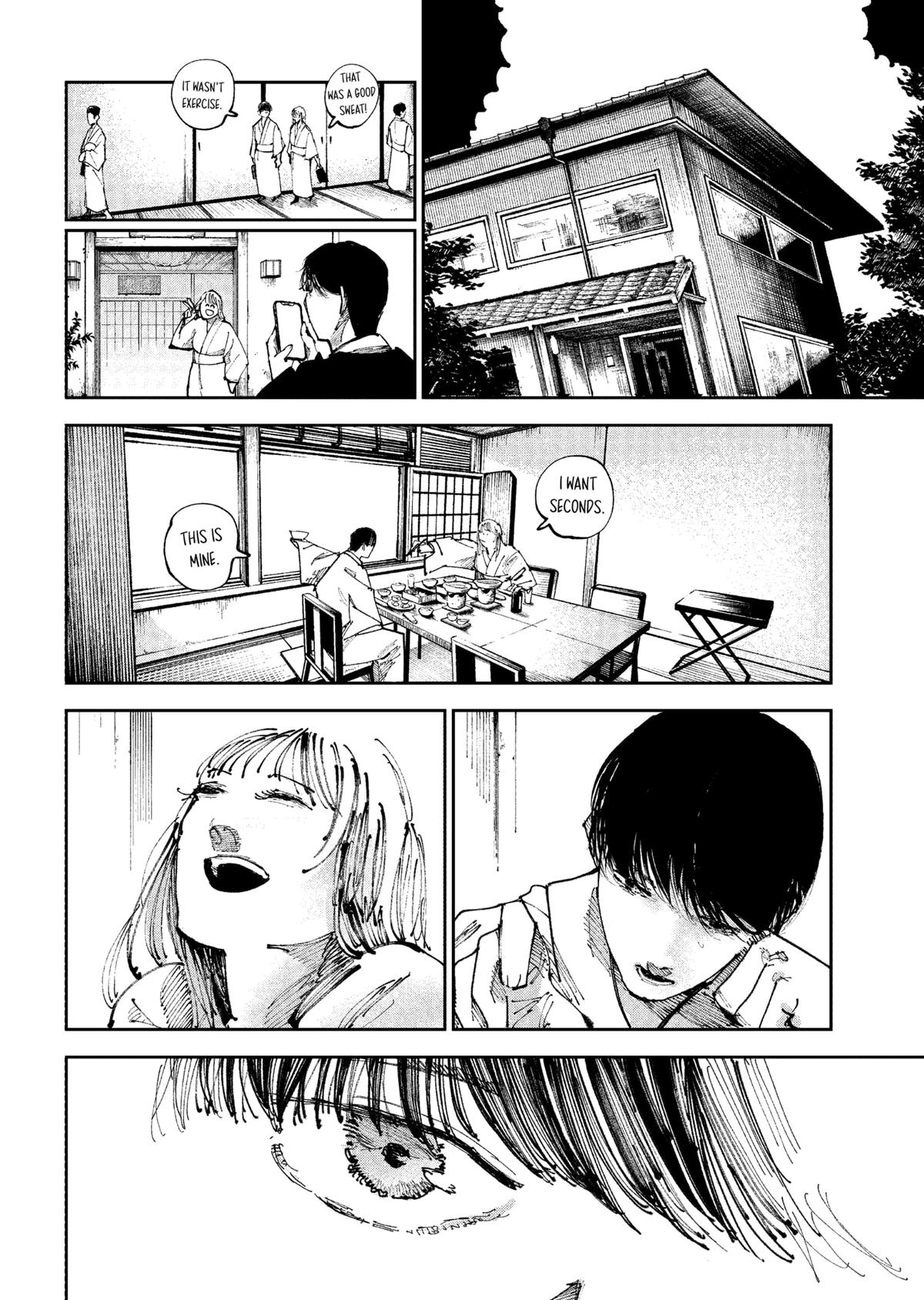 The Nito Exorcists Chap 49 - Next Chap 50