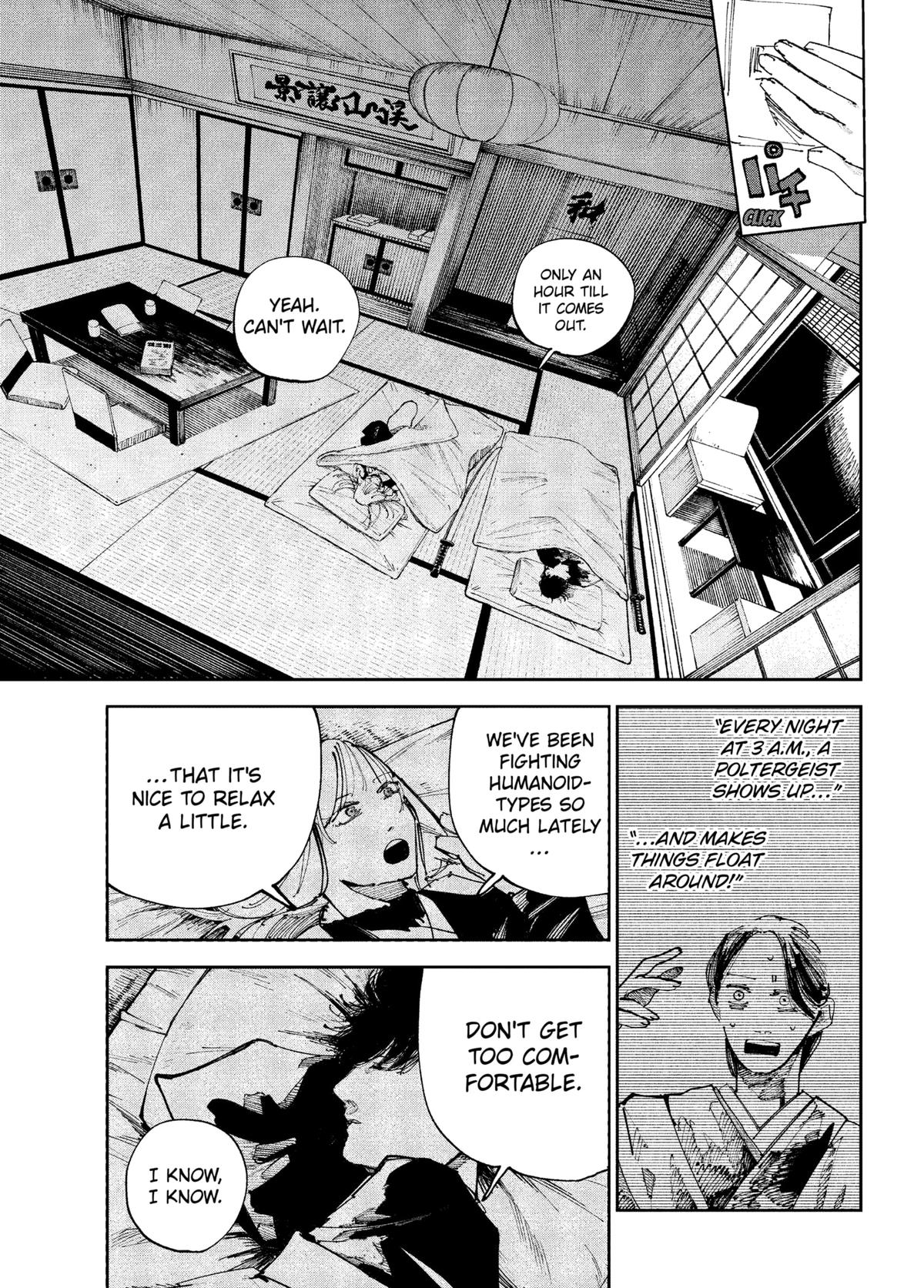 The Nito Exorcists Chap 49 - Next Chap 50