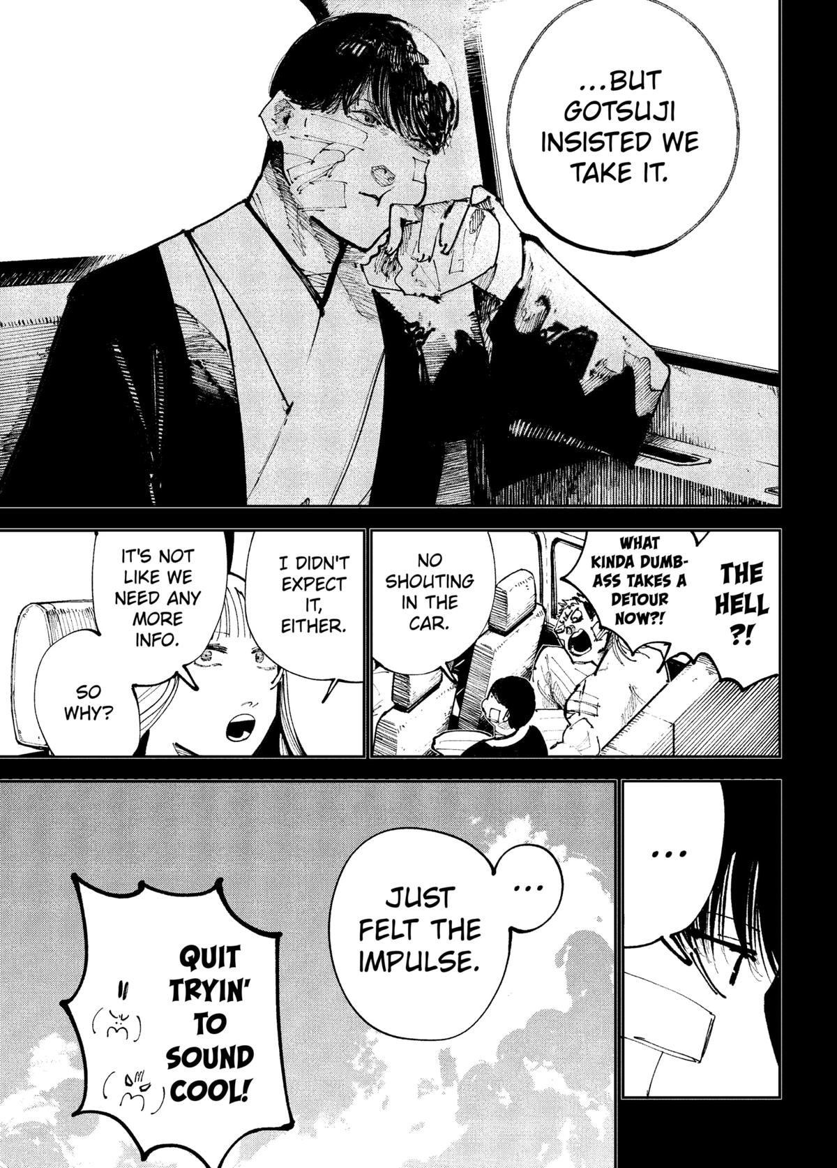 The Nito Exorcists Chap 49 - Next Chap 50