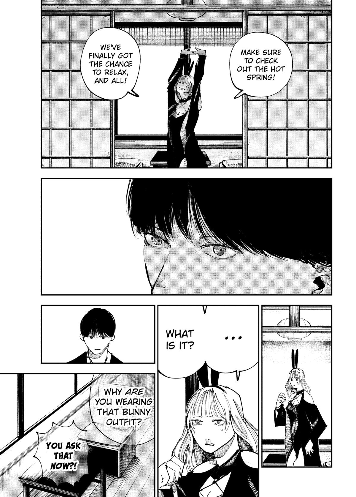 The Nito Exorcists Chap 49 - Next Chap 50