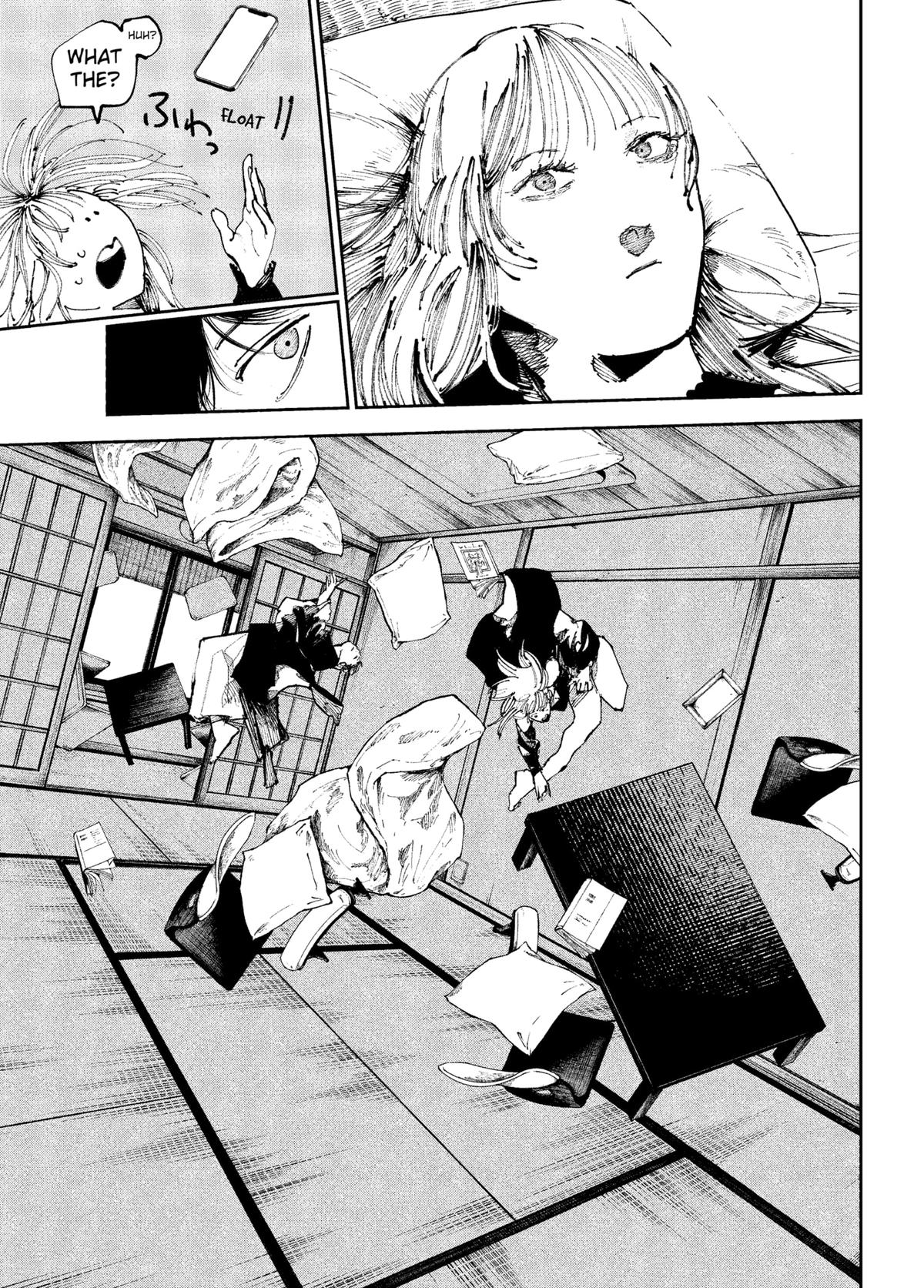 The Nito Exorcists Chap 49 - Next Chap 50