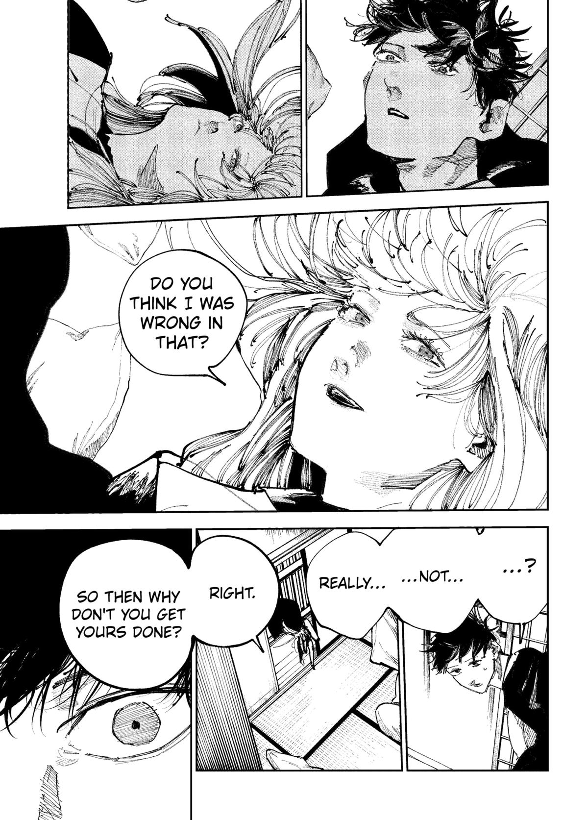 The Nito Exorcists Chap 49 - Next Chap 50