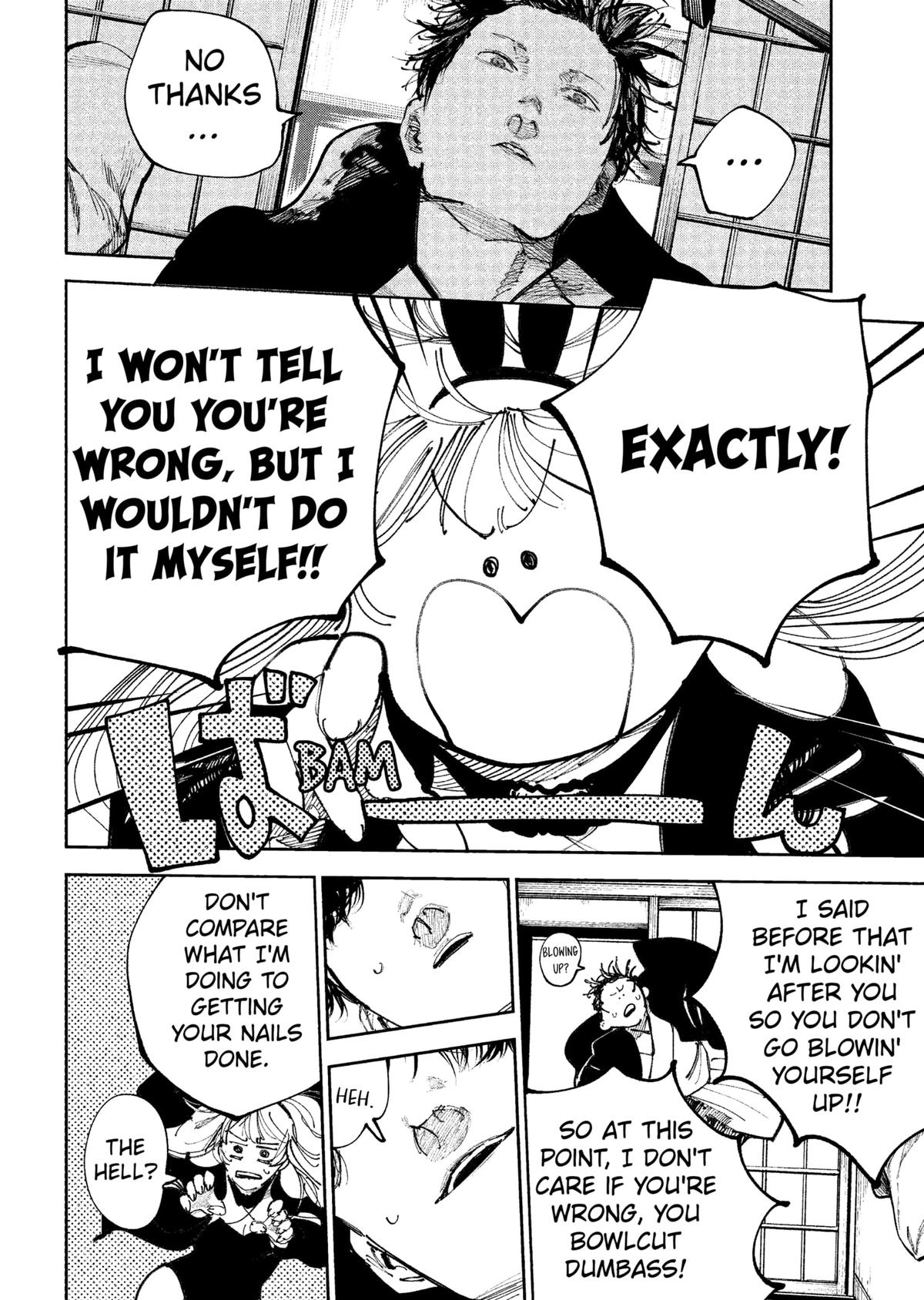 The Nito Exorcists Chap 49 - Next Chap 50