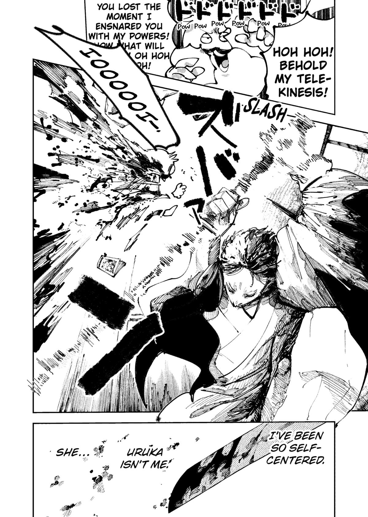 The Nito Exorcists Chap 49 - Next Chap 50