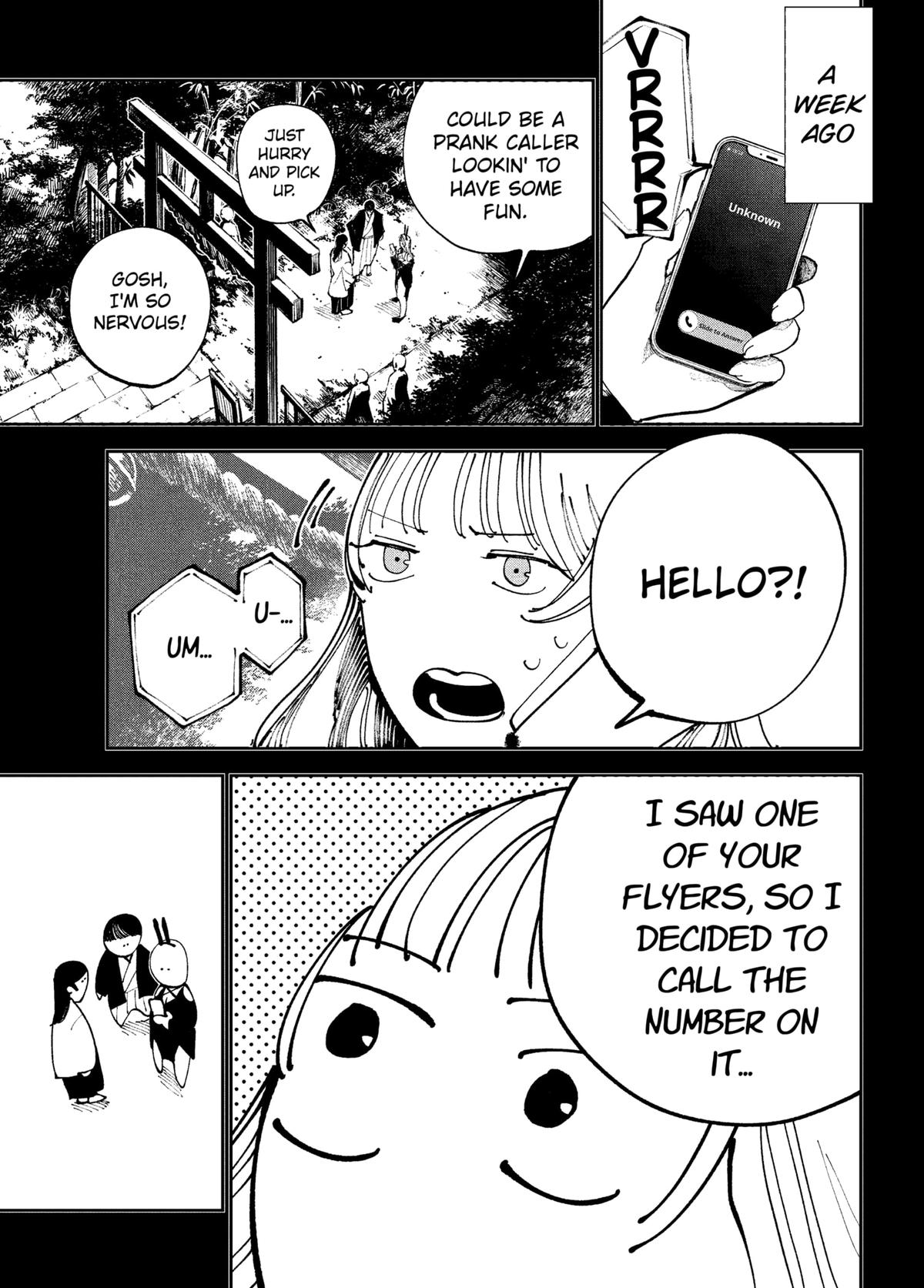 The Nito Exorcists Chap 49 - Next Chap 50