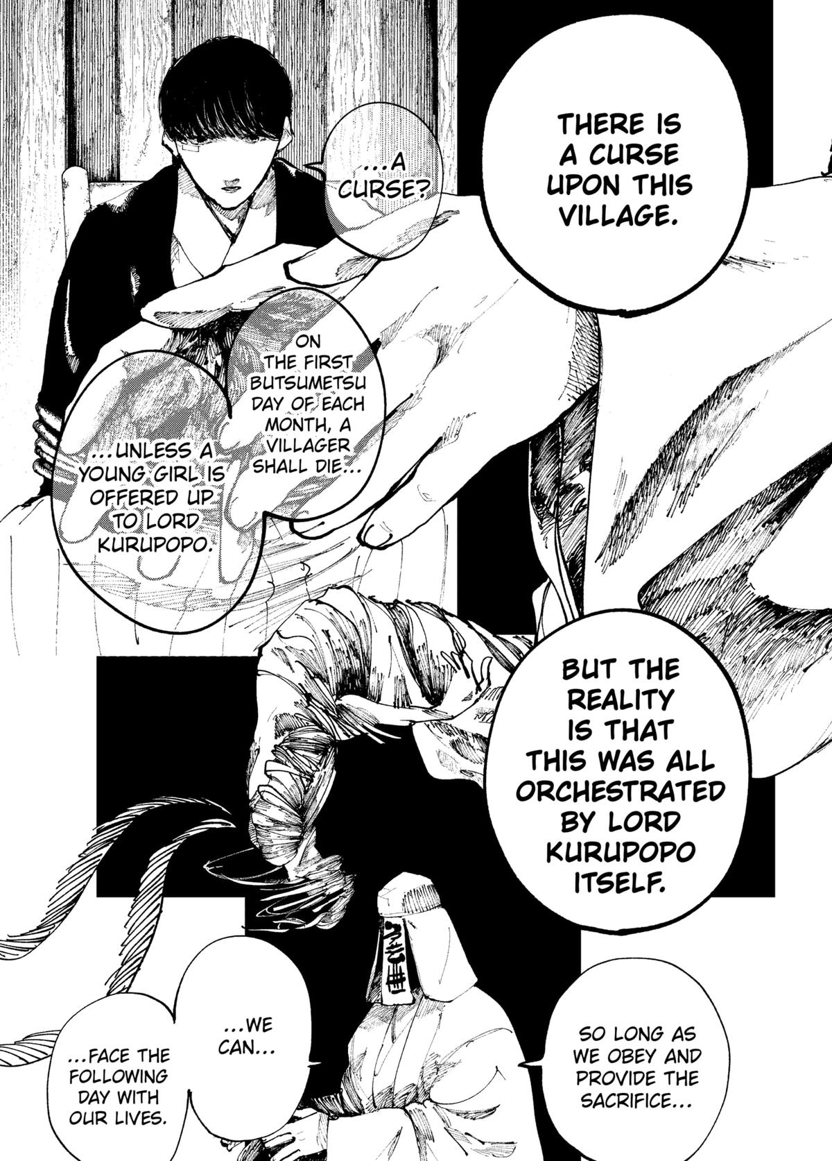 The Nito Exorcists Chap 40 - Next Chap 41