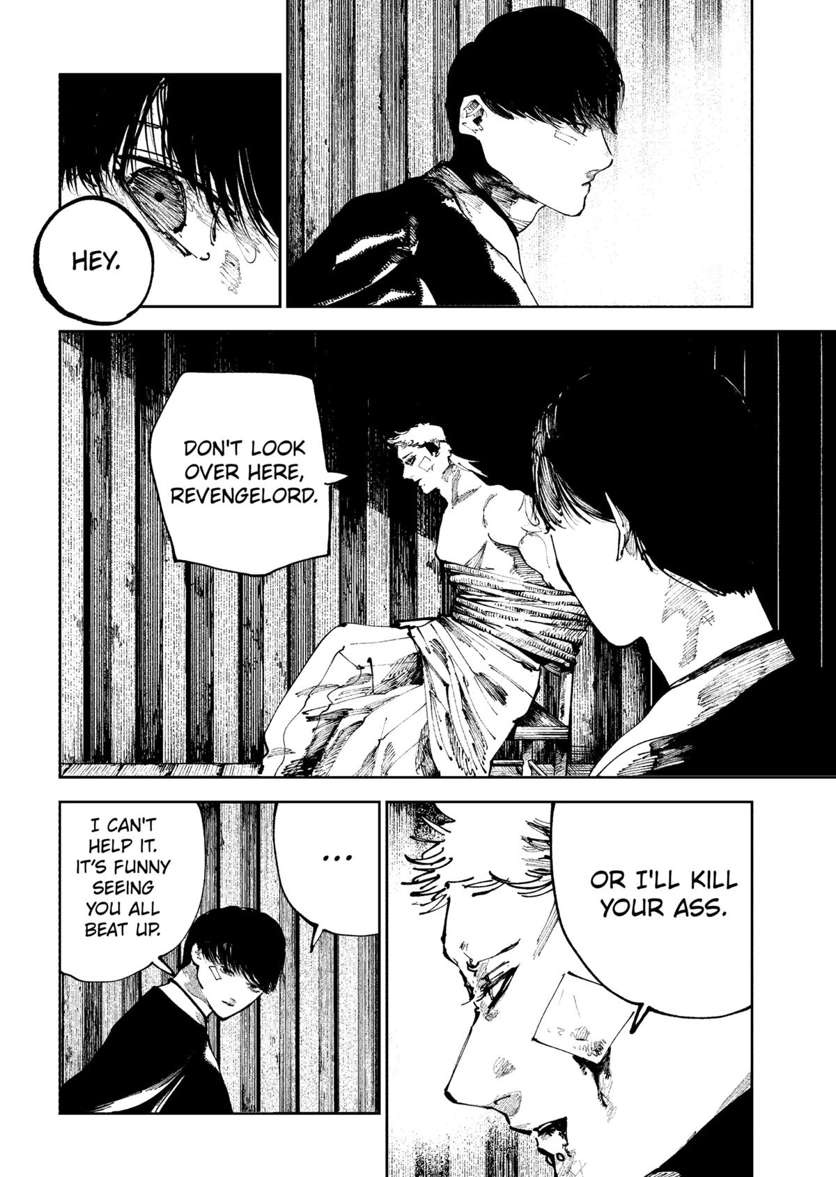 The Nito Exorcists Chap 40 - Next Chap 41