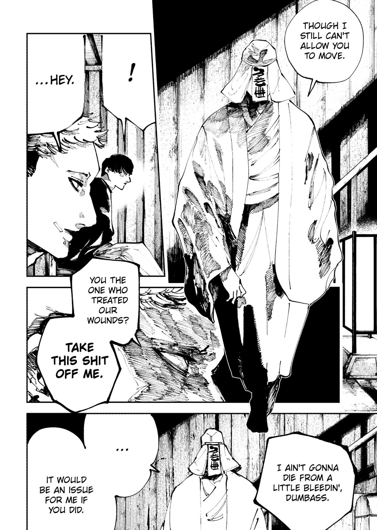 The Nito Exorcists Chap 40 - Next Chap 41